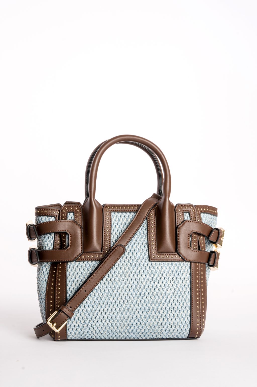 Tote bag small size Fracomina FB26SB1003P46201-M46_5