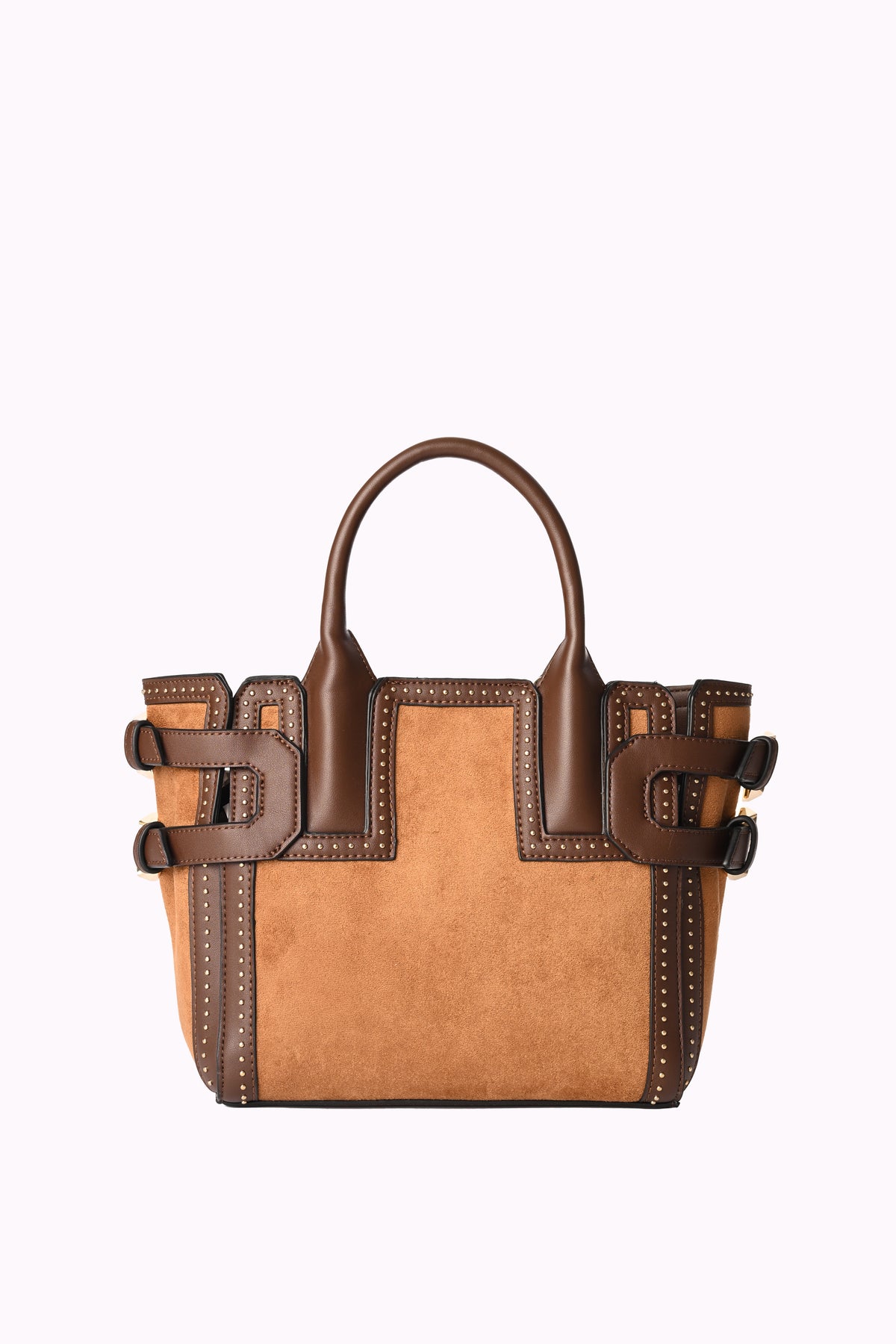 Small handbag made in fake leather Fracomina FB26WB1003P45501-KL7-1