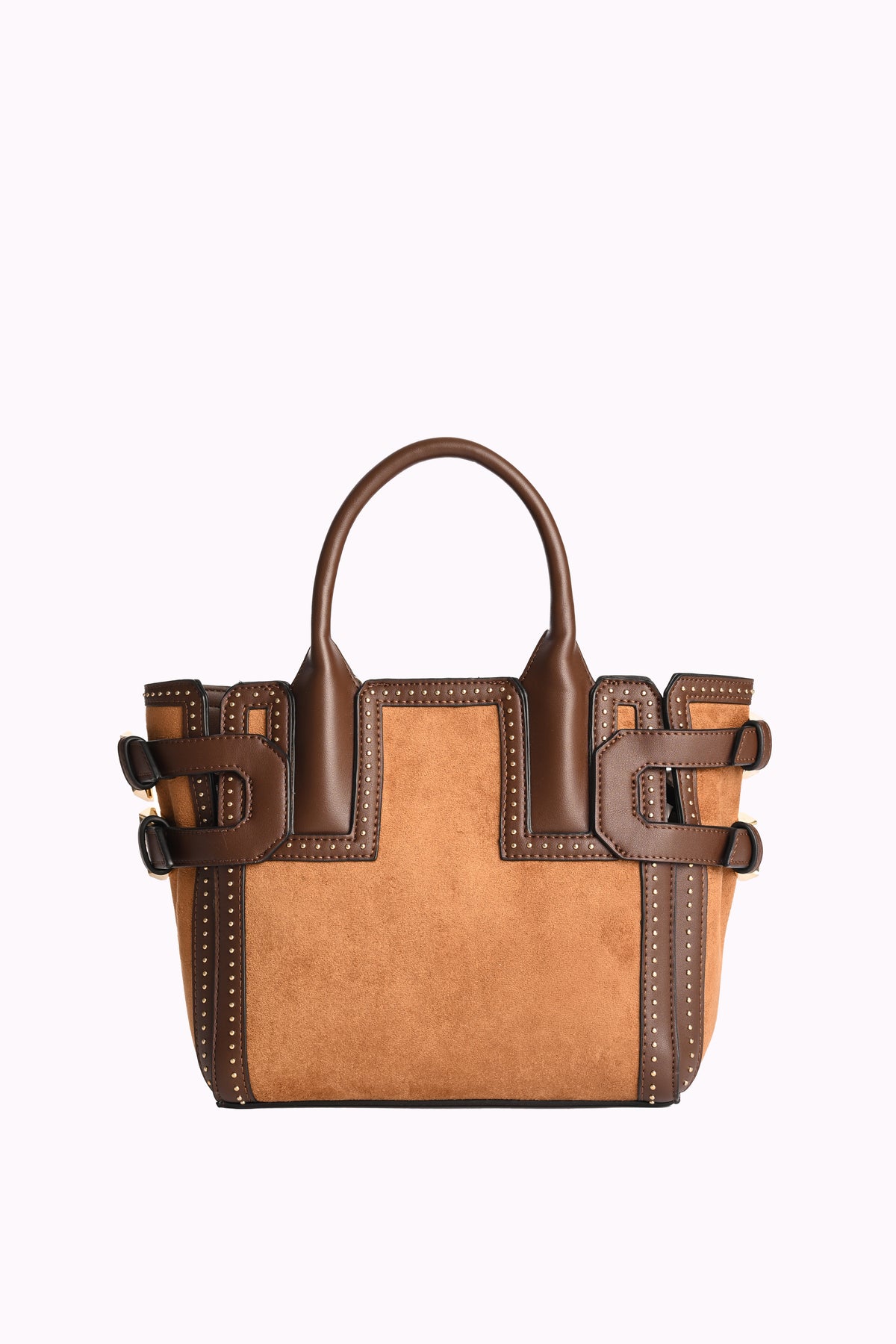 Small handbag made in fake leather Fracomina FB26WB1003P45501-KL7-2