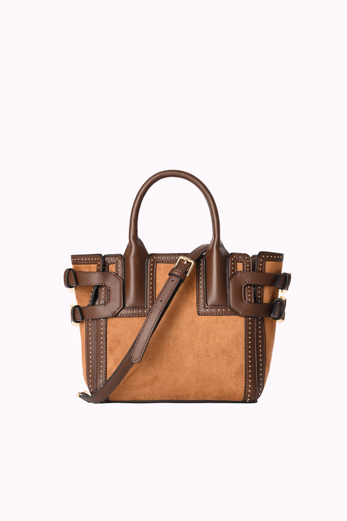 Small handbag made in fake leather Fracomina FB26WB1003P45501-KL7-3