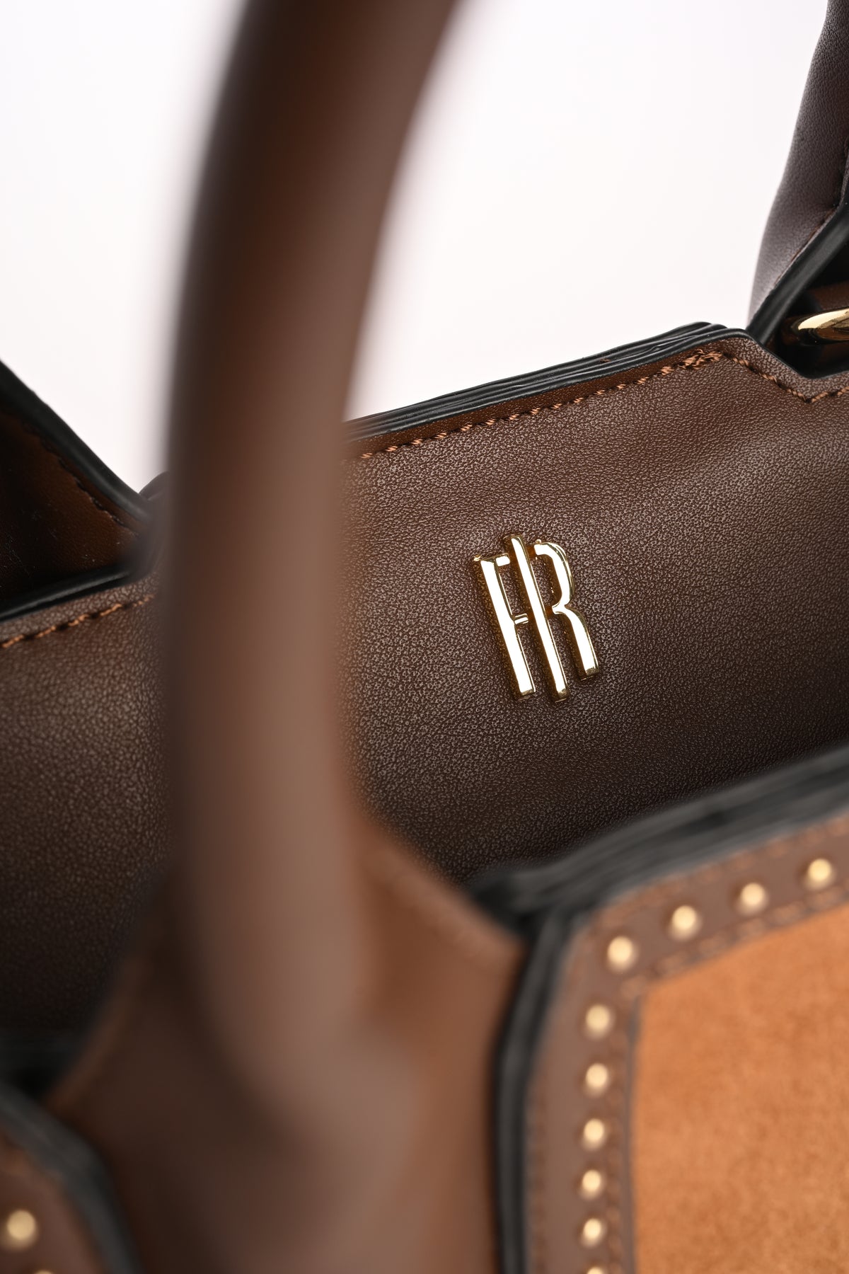 Small handbag made in fake leather Fracomina FB26WB1003P45501-KL7-5