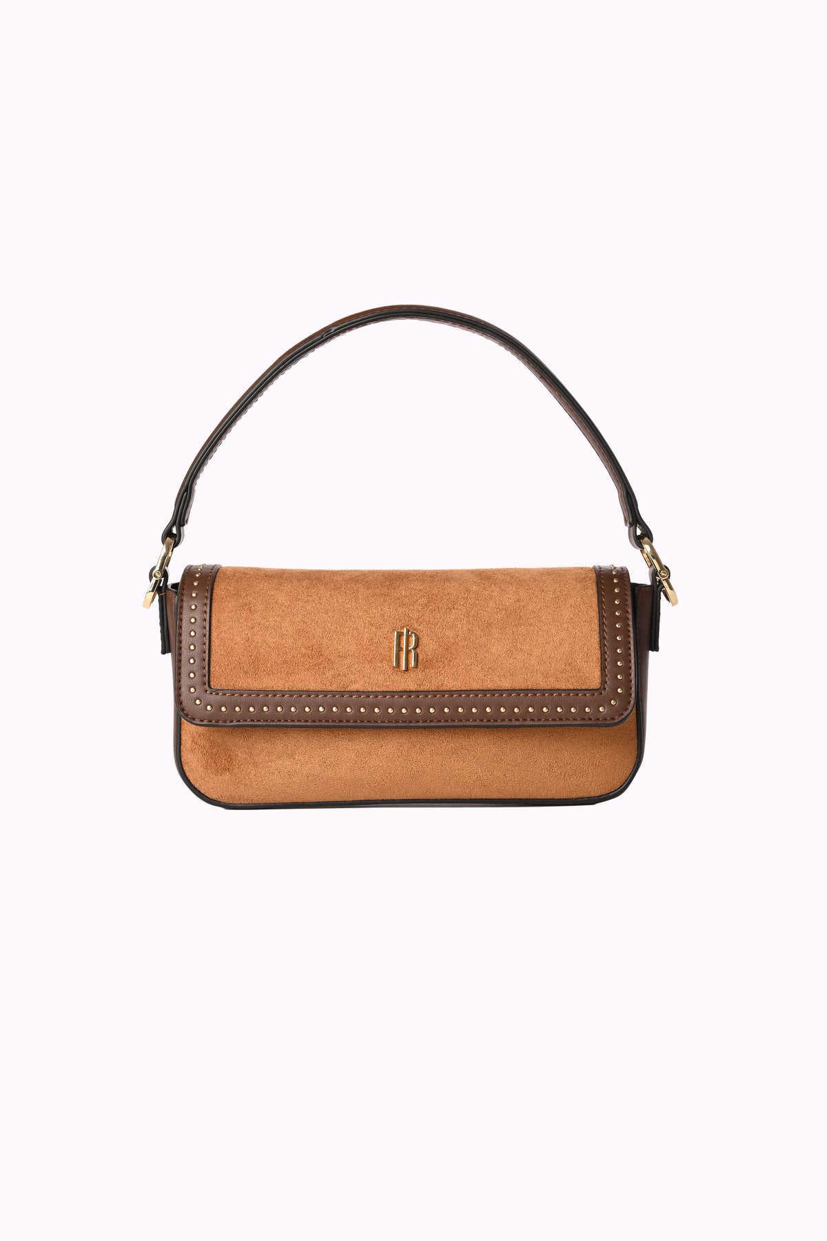Piccon shoulder bag made in fake leather Fracomina FB26WB3002P45501-KL7-1