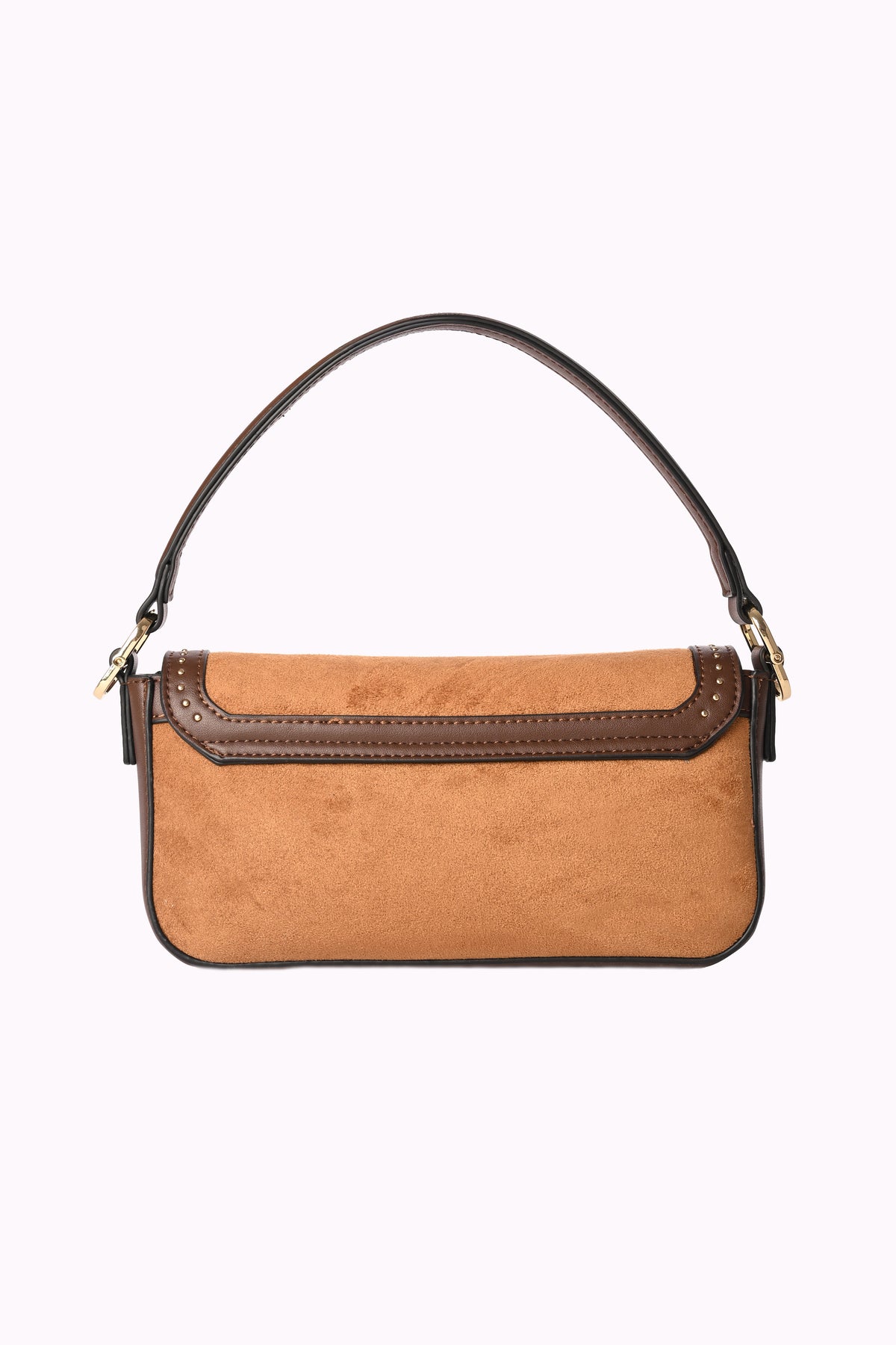 Piccon shoulder bag made in fake leather Fracomina FB26WB3002P45501-KL7-2