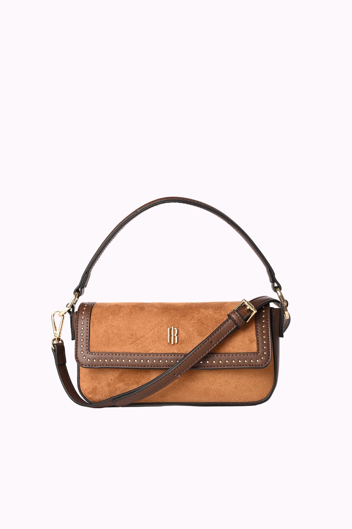 Piccon shoulder bag made in fake leather Fracomina FB26WB3002P45501-KL7-4