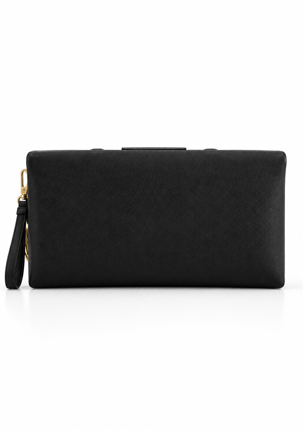 Clutch bag with marquetry FB26WB6002P411W8 FRACOMINA