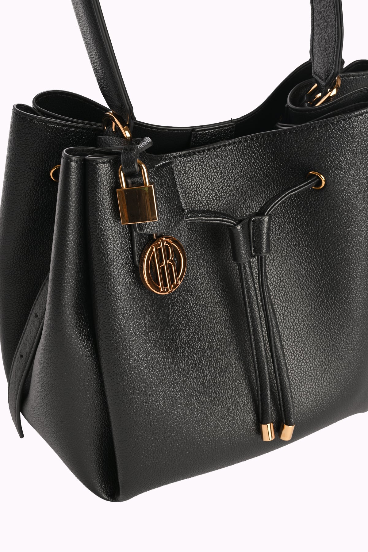 Bucket bag made in fake leather Fracomina FB26WB9001P41101-K01-5