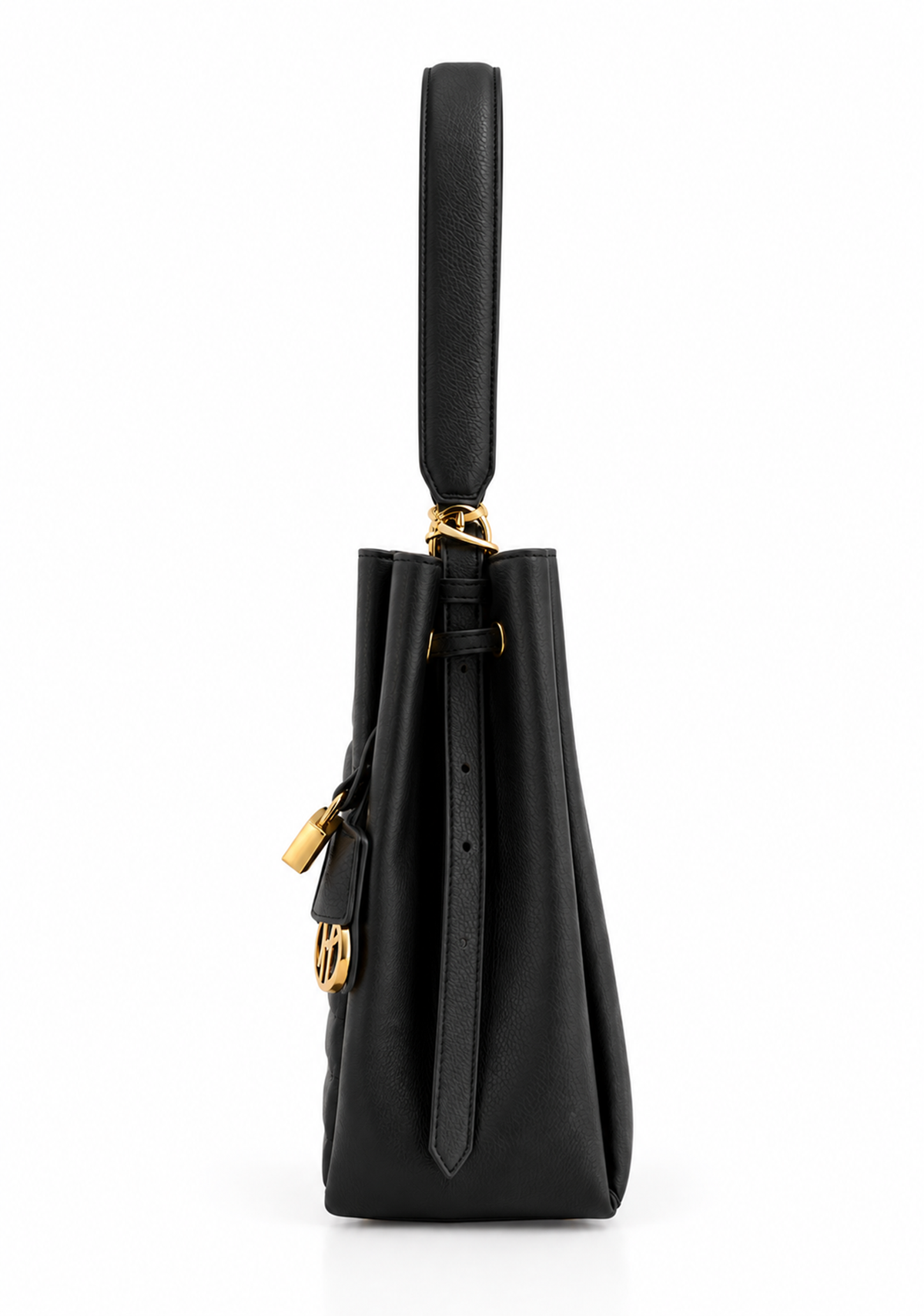 Bucket bag made in fake leather with marquetry FB26WB9001P411W8 FRACOMINA