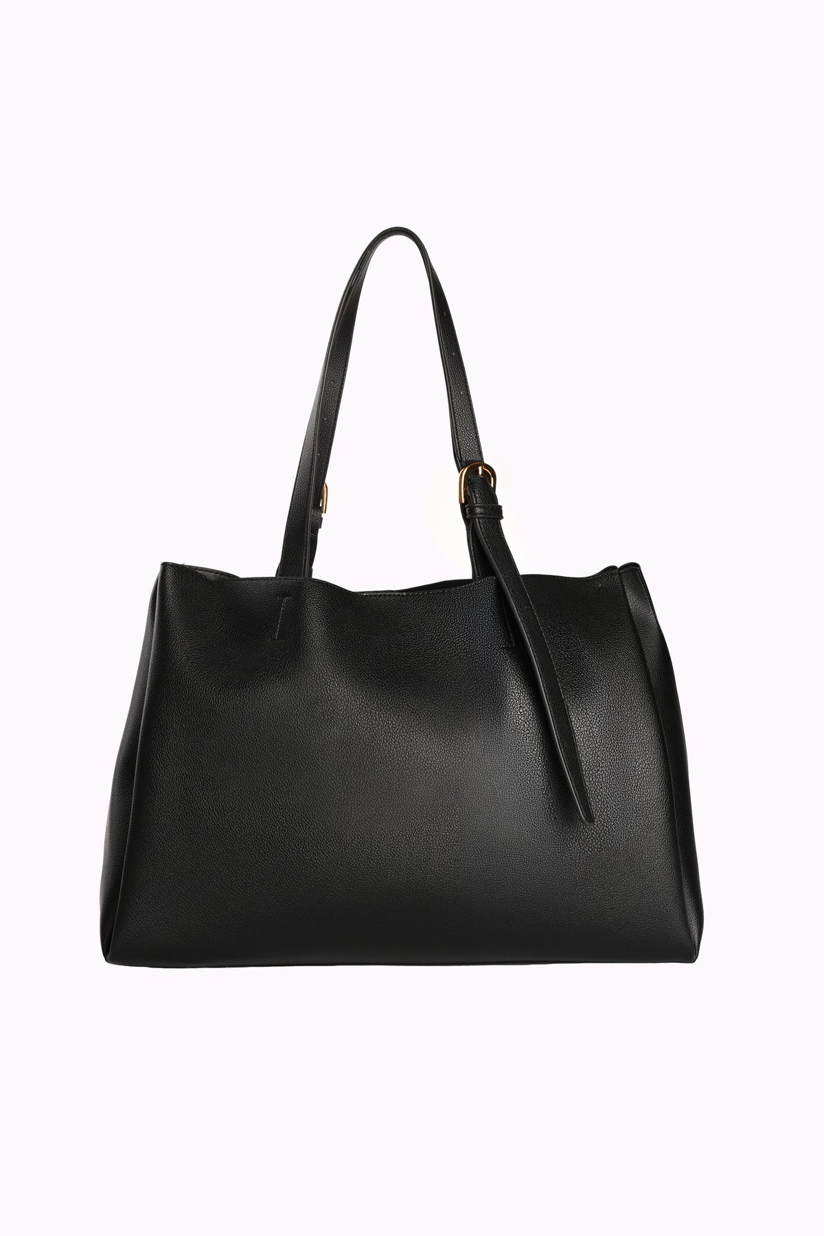 Shopping bag made in fake leather Fracomina FB26WBA001P41101-K01-2