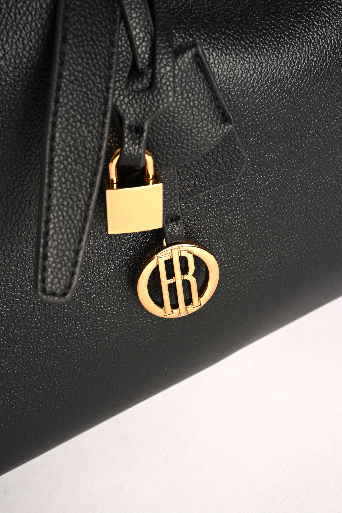 Shopping bag made in fake leather Fracomina FB26WBA001P41101-K01-4