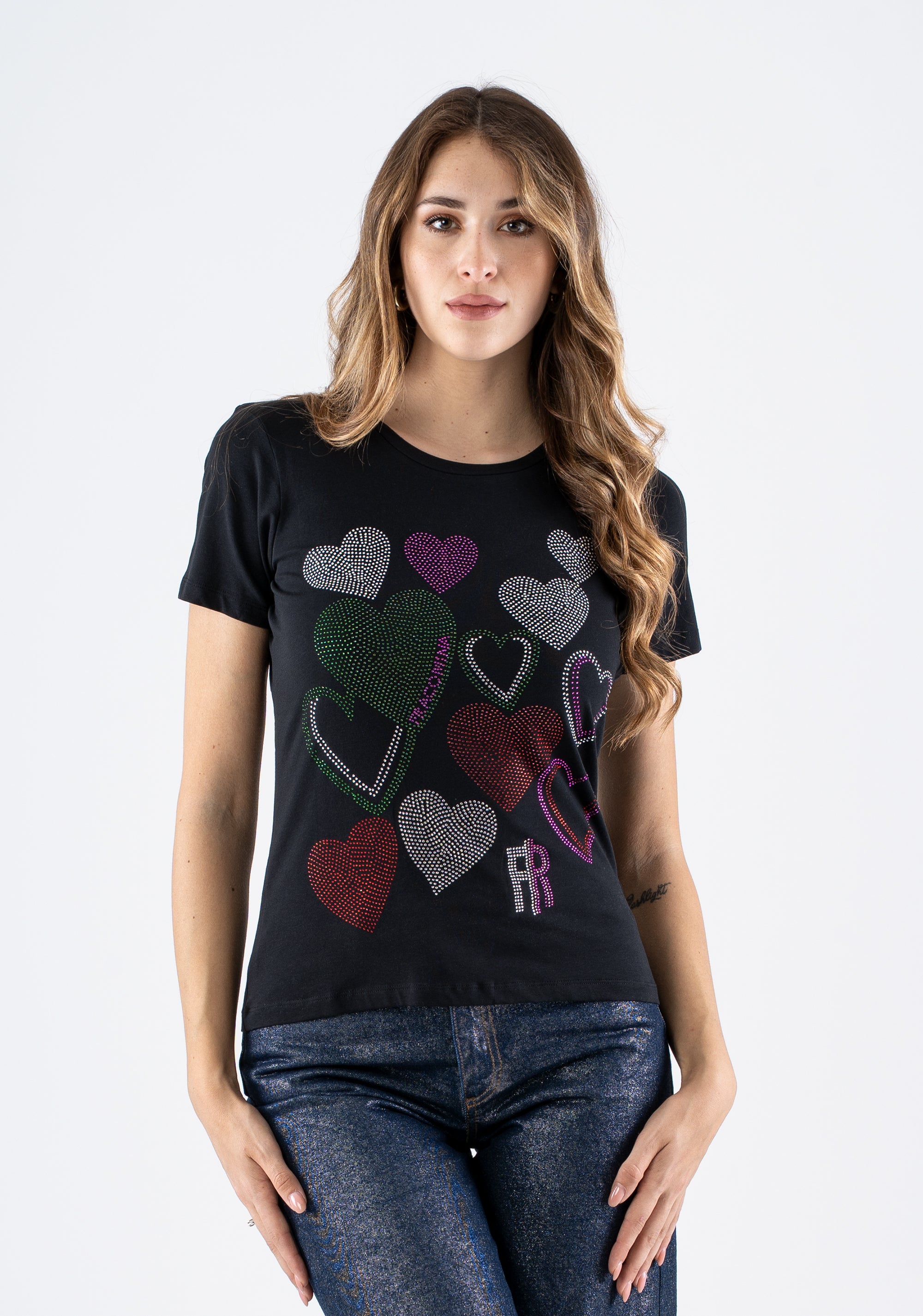 Women's t-shirt Fracomina official shop – Page 3