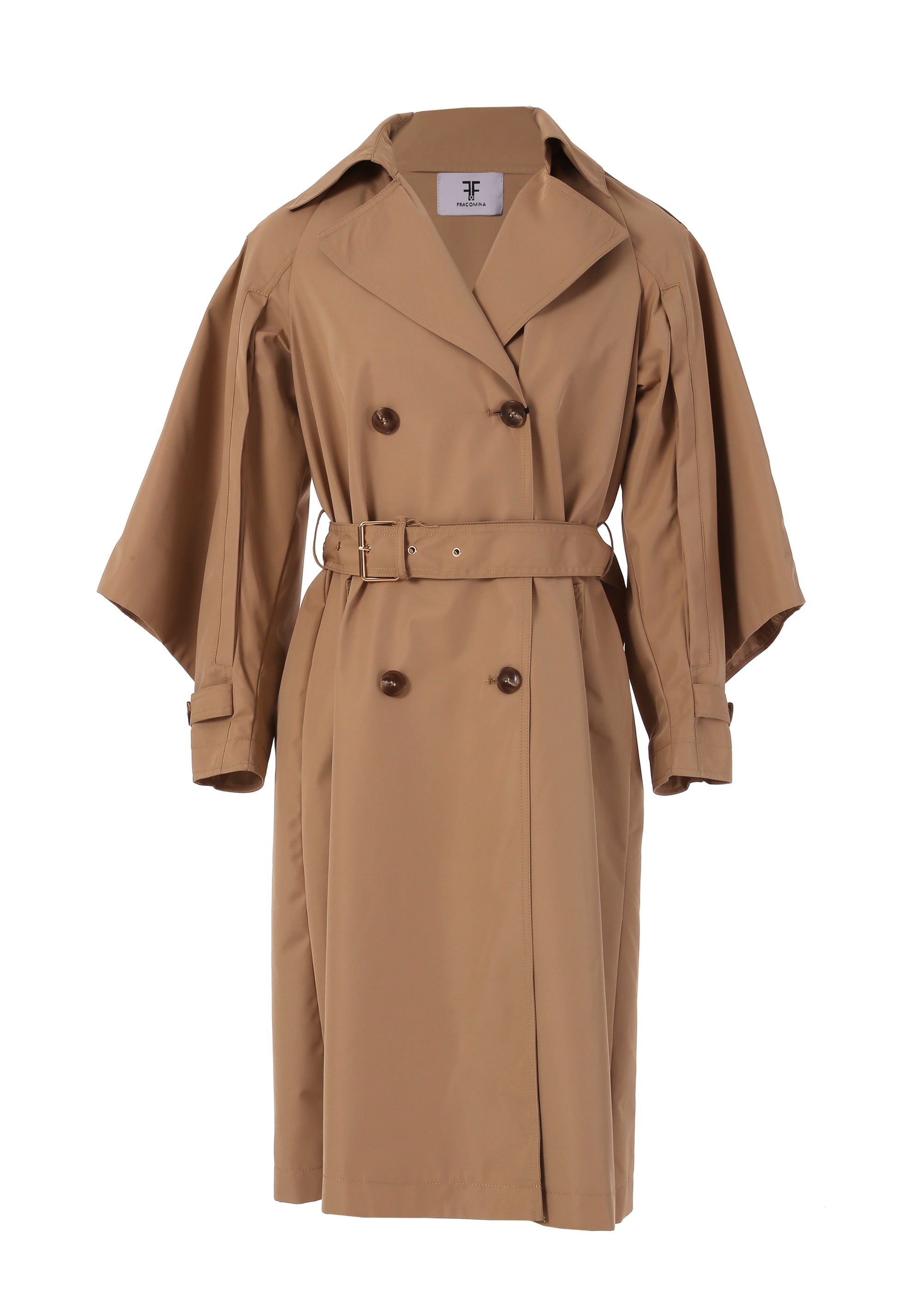 Trench regular fit, middle length