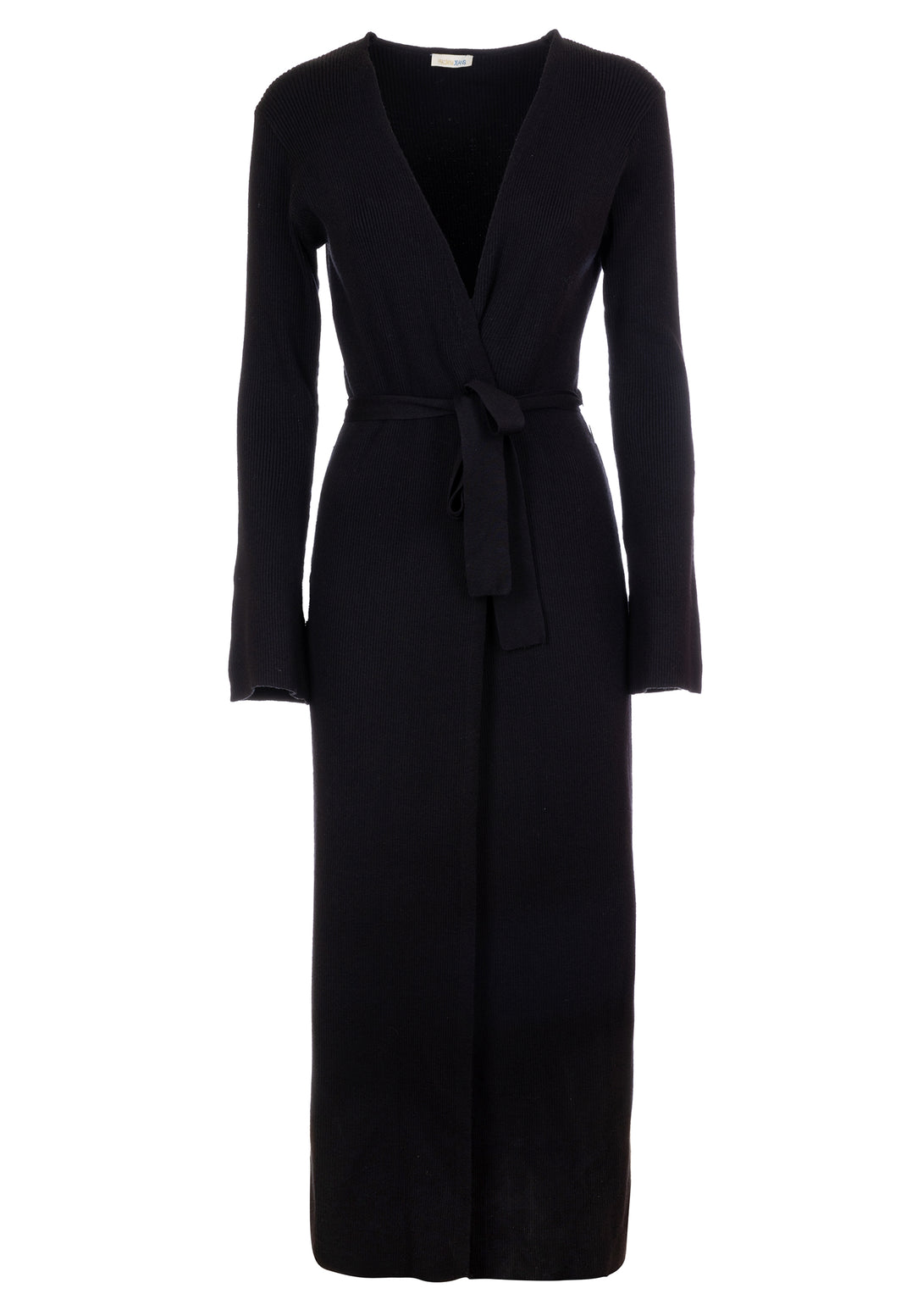 Long cardigan regular fit