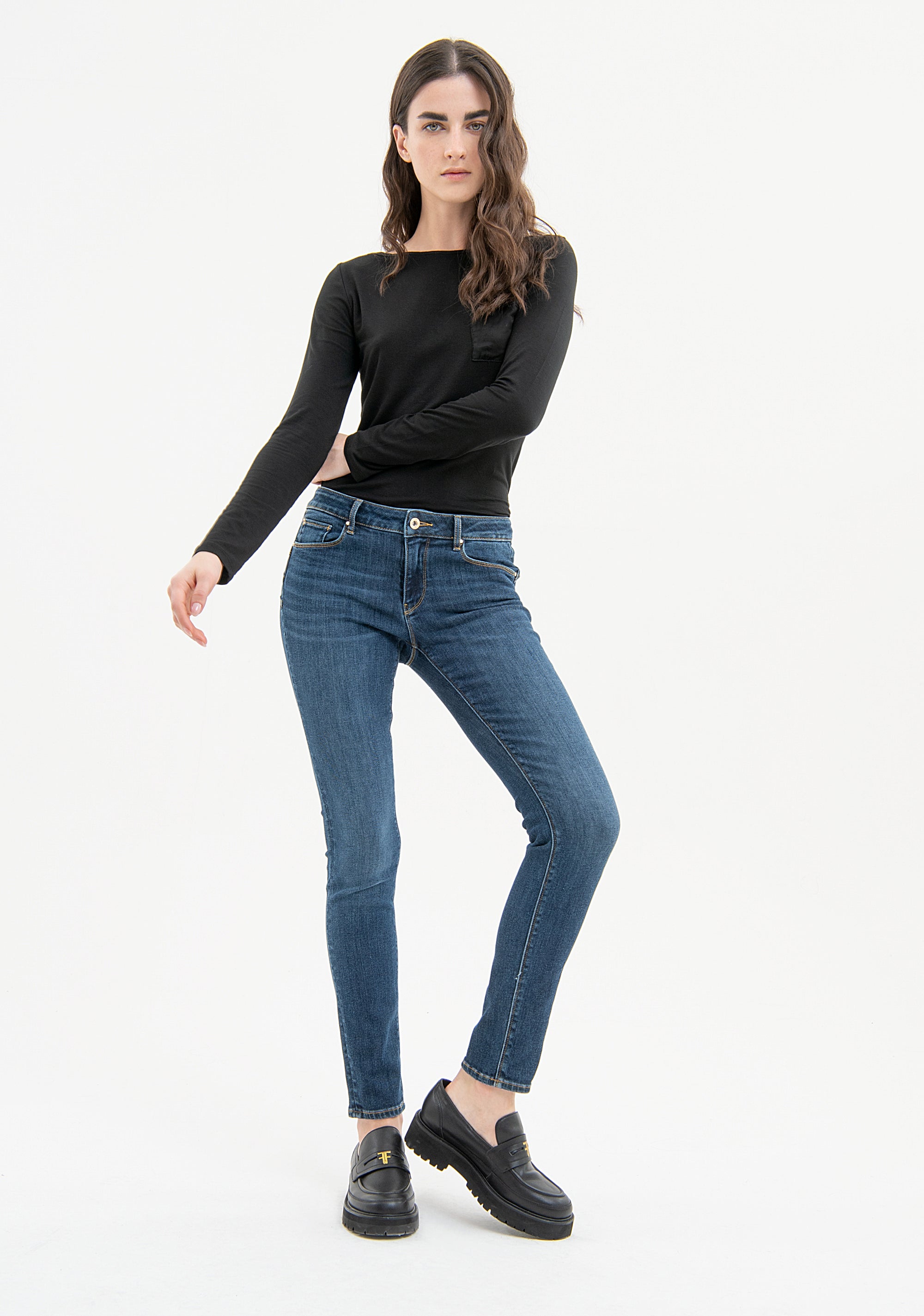 Fracomina jeans hot sale 2019