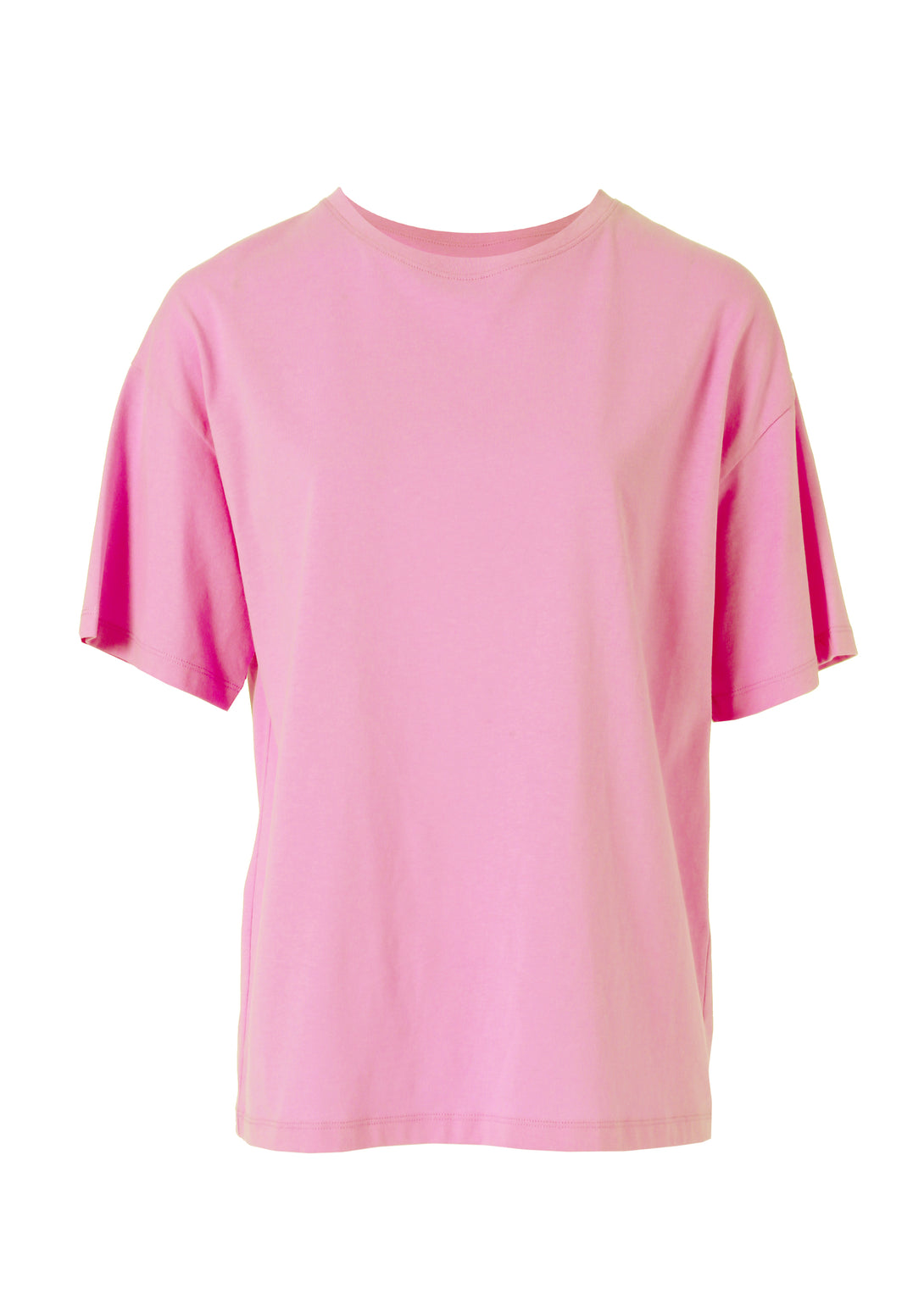 T-shirt wide fit made in cotton jersey Fracomina FP24ST3006J465N5-238-1