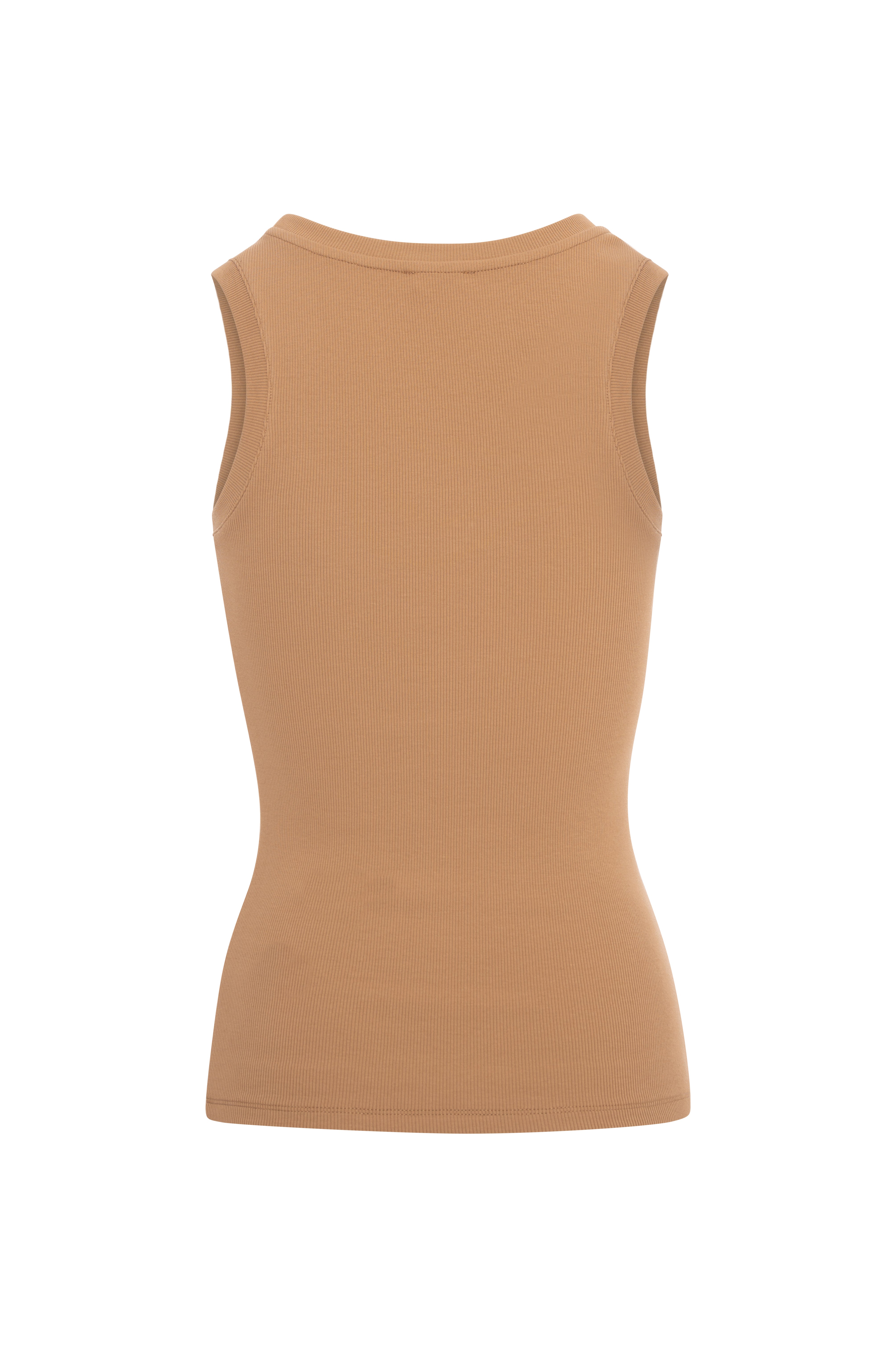 Tank top made in cotton Fracomina FP26WT2001J40101-K45-2