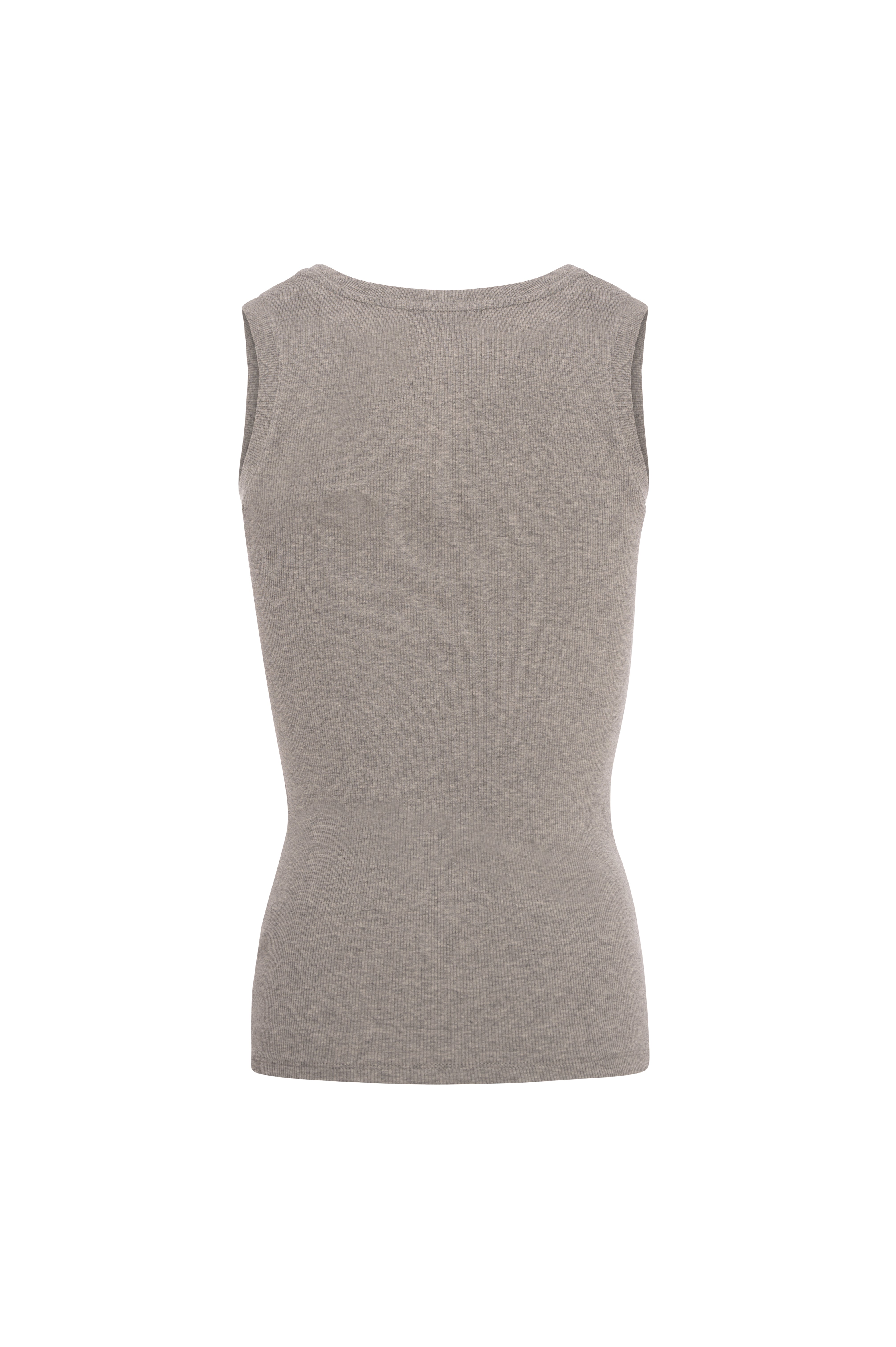 Tank top made in cotton Fracomina FP26WT2001J40101-KF5-2