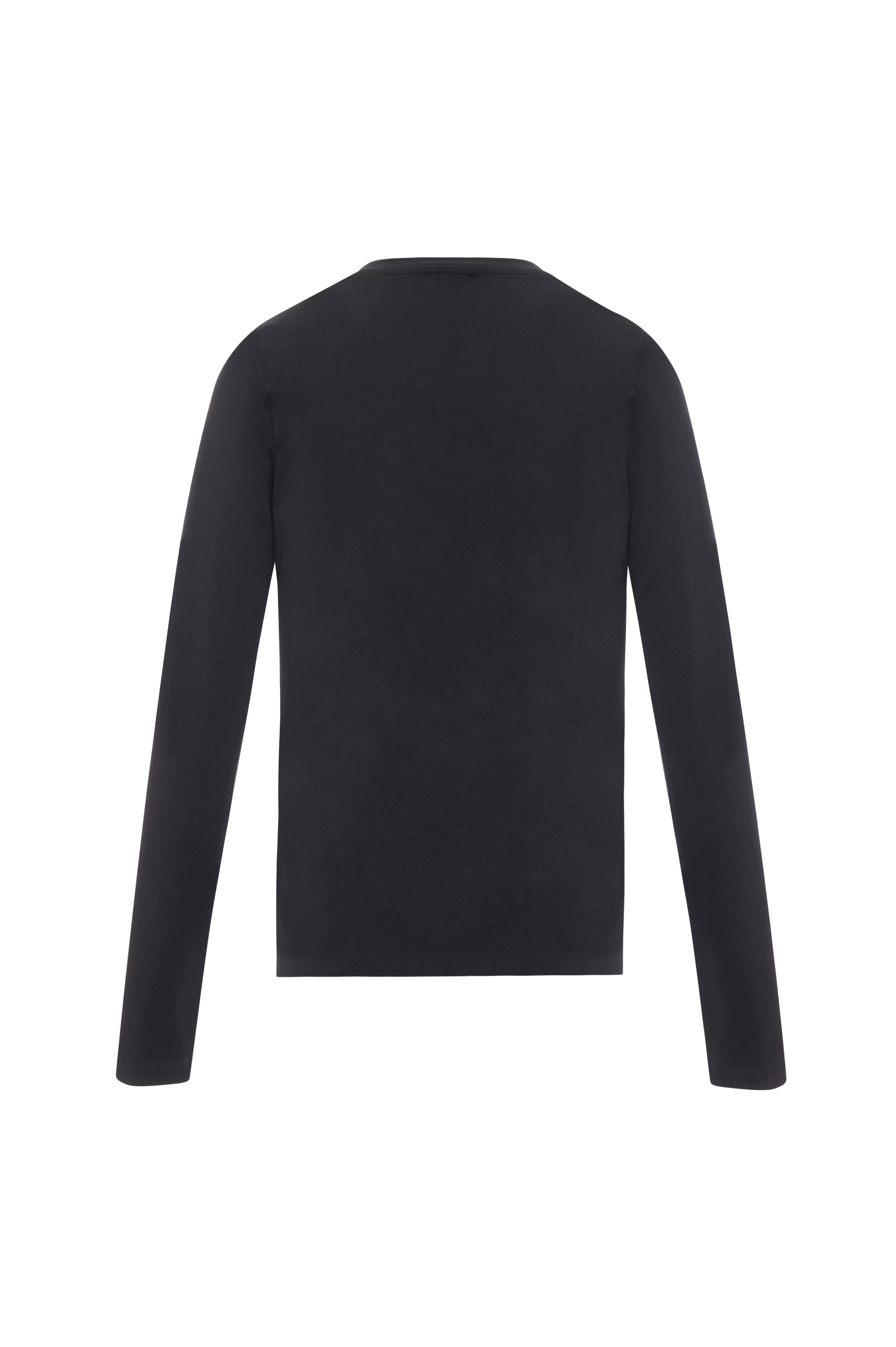 T-shirt regular fit made in stretch cotton jersey Fracomina FP26WT3020J401N5-K01-2