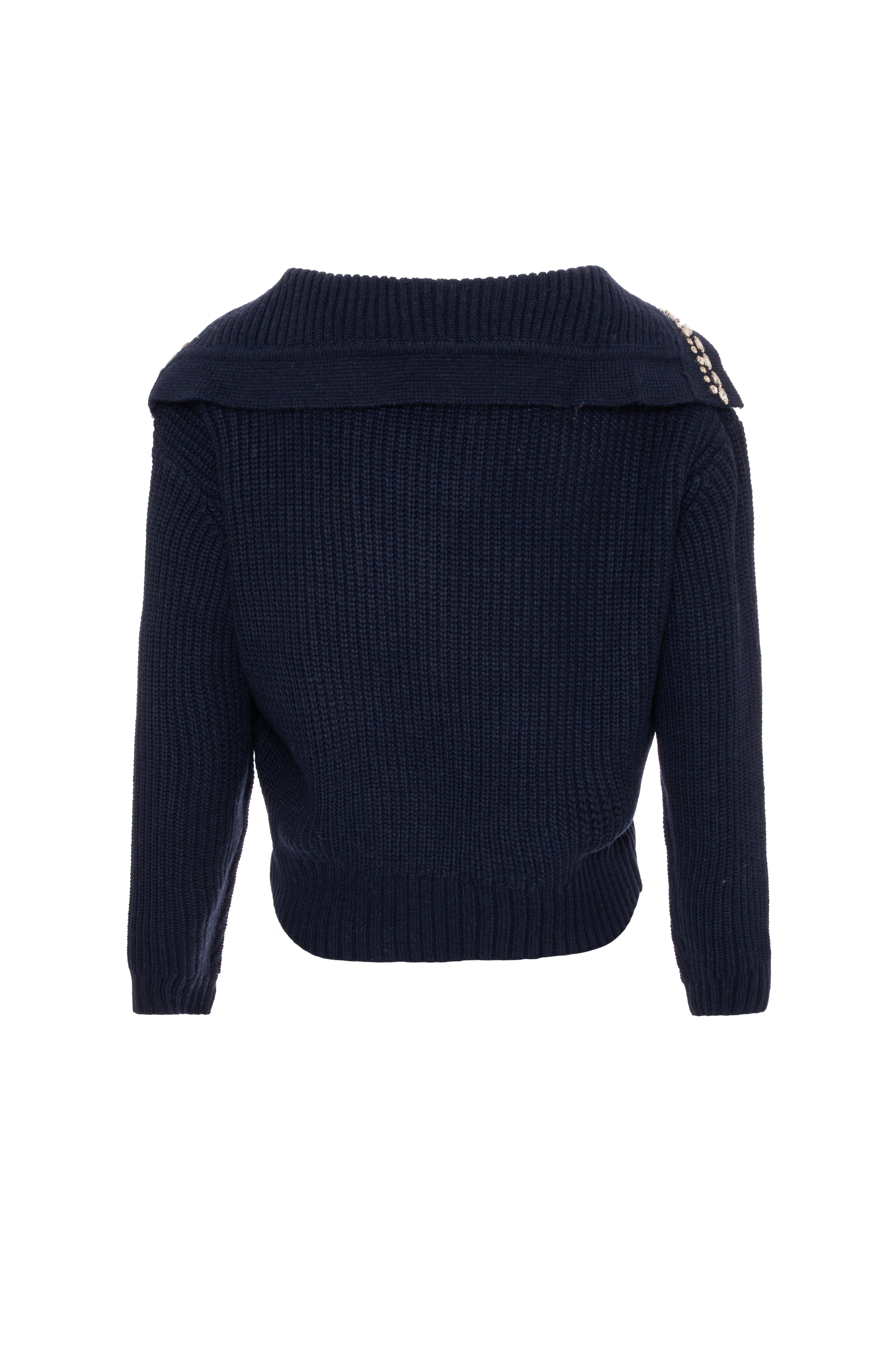 Knitwear regular fit made in wool Fracomina FP26WT7049K460D9-K60-2