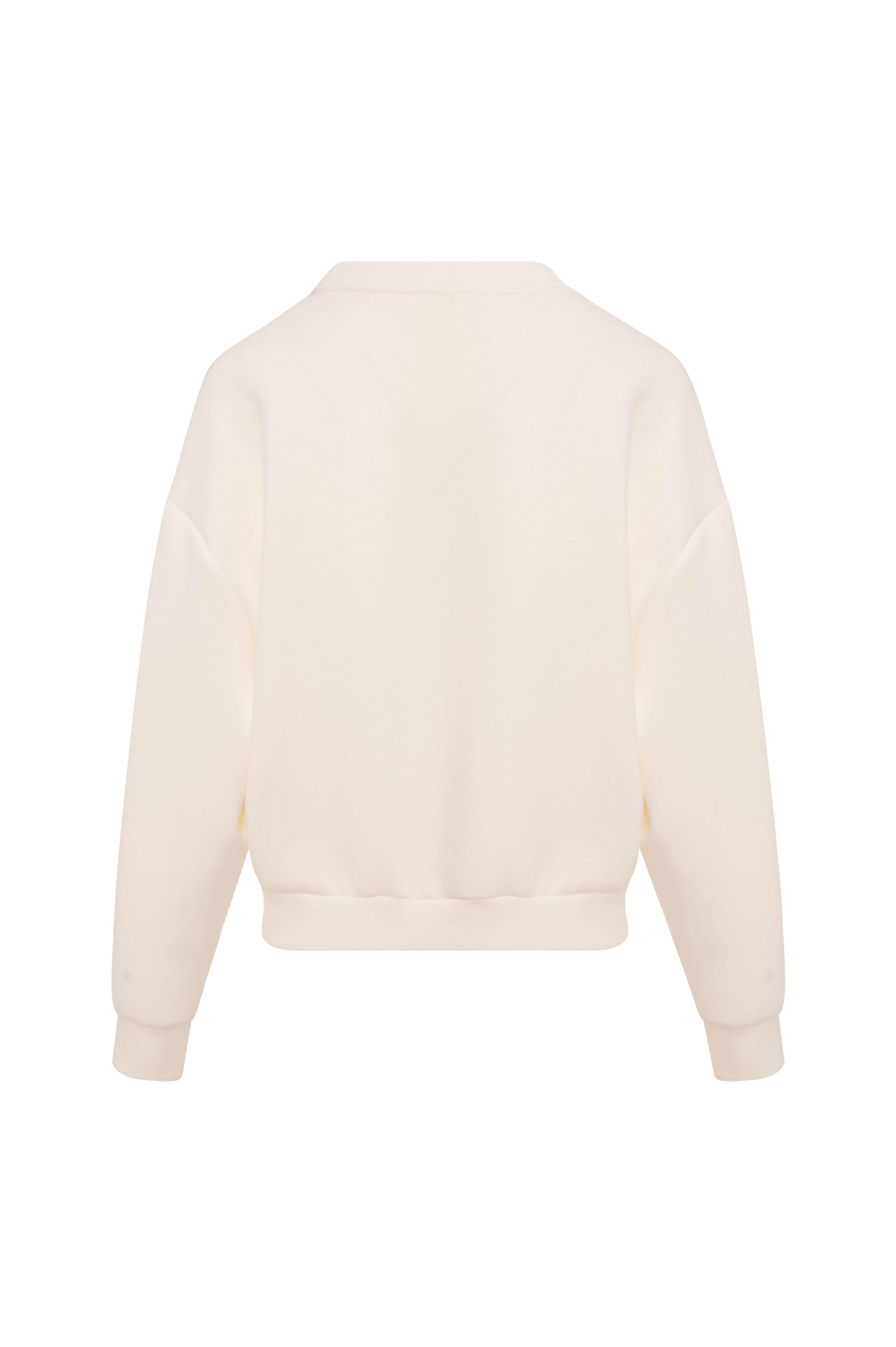 Sweater regular fit round neck Fracomina FP26WT9003F416N5-K17-2