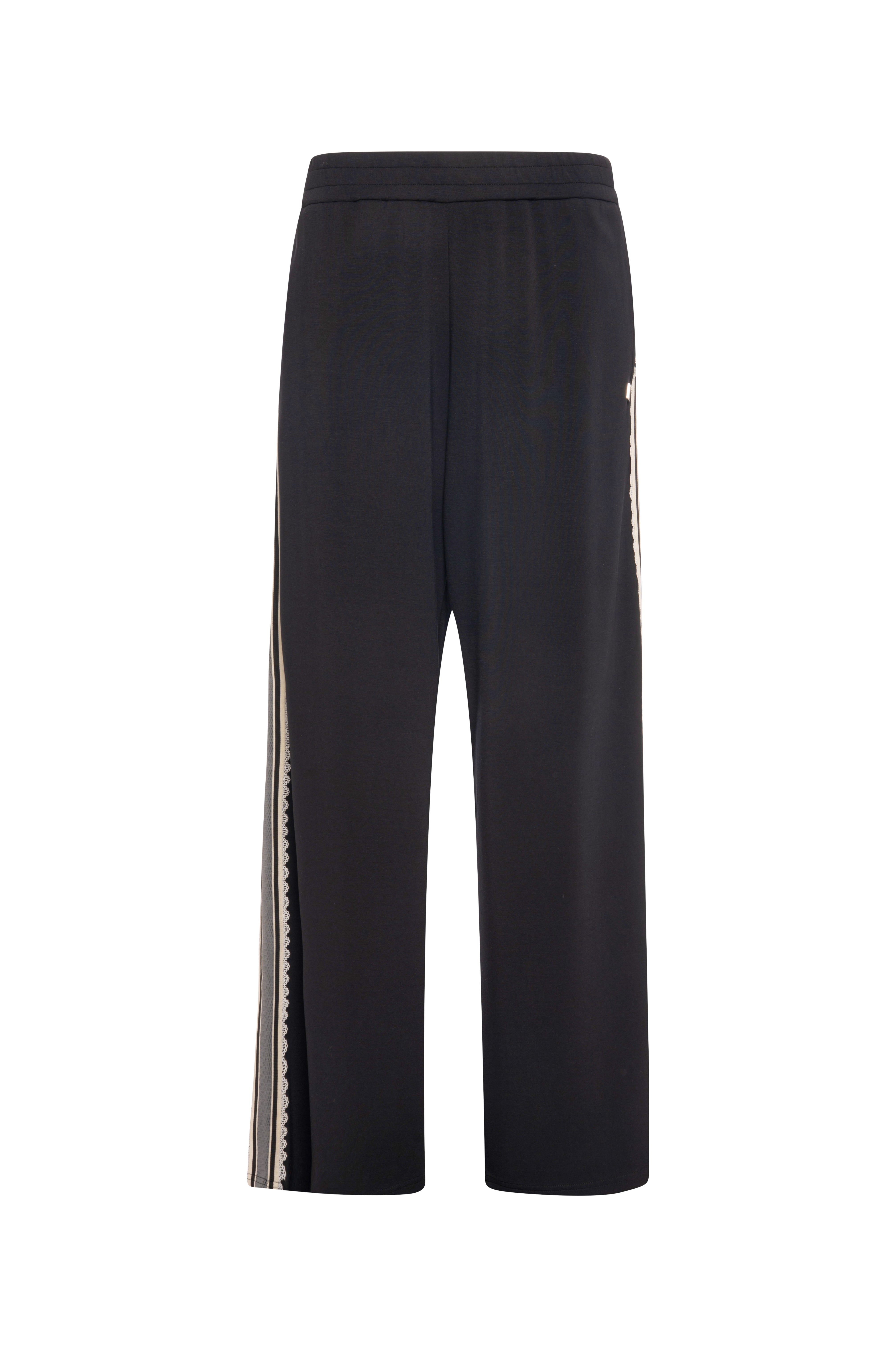 Pant regular fit made in fleece Fracomina FP26WV3018F44201-K01-2