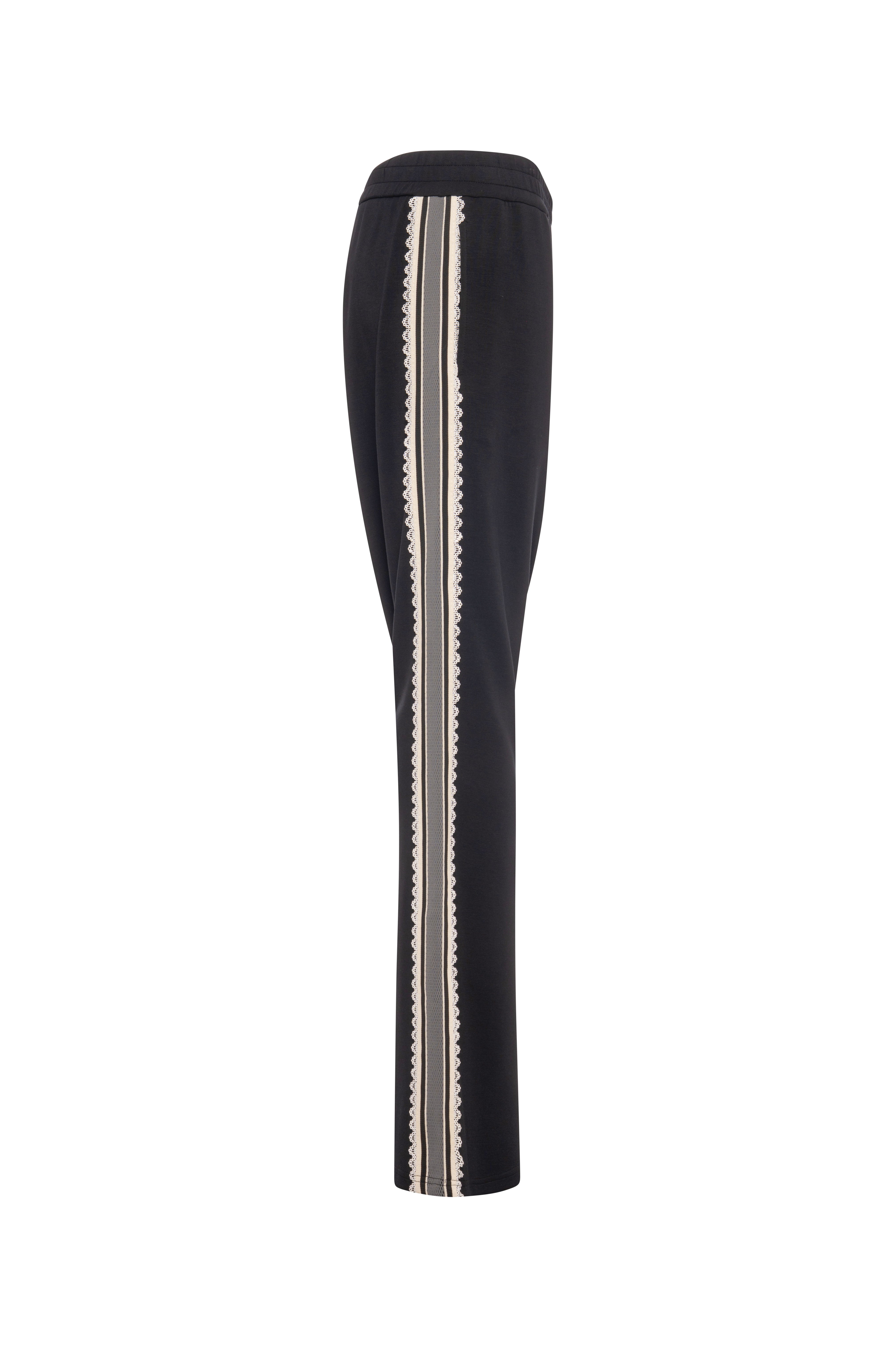 Pant regular fit made in fleece Fracomina FP26WV3018F44201-K01-4