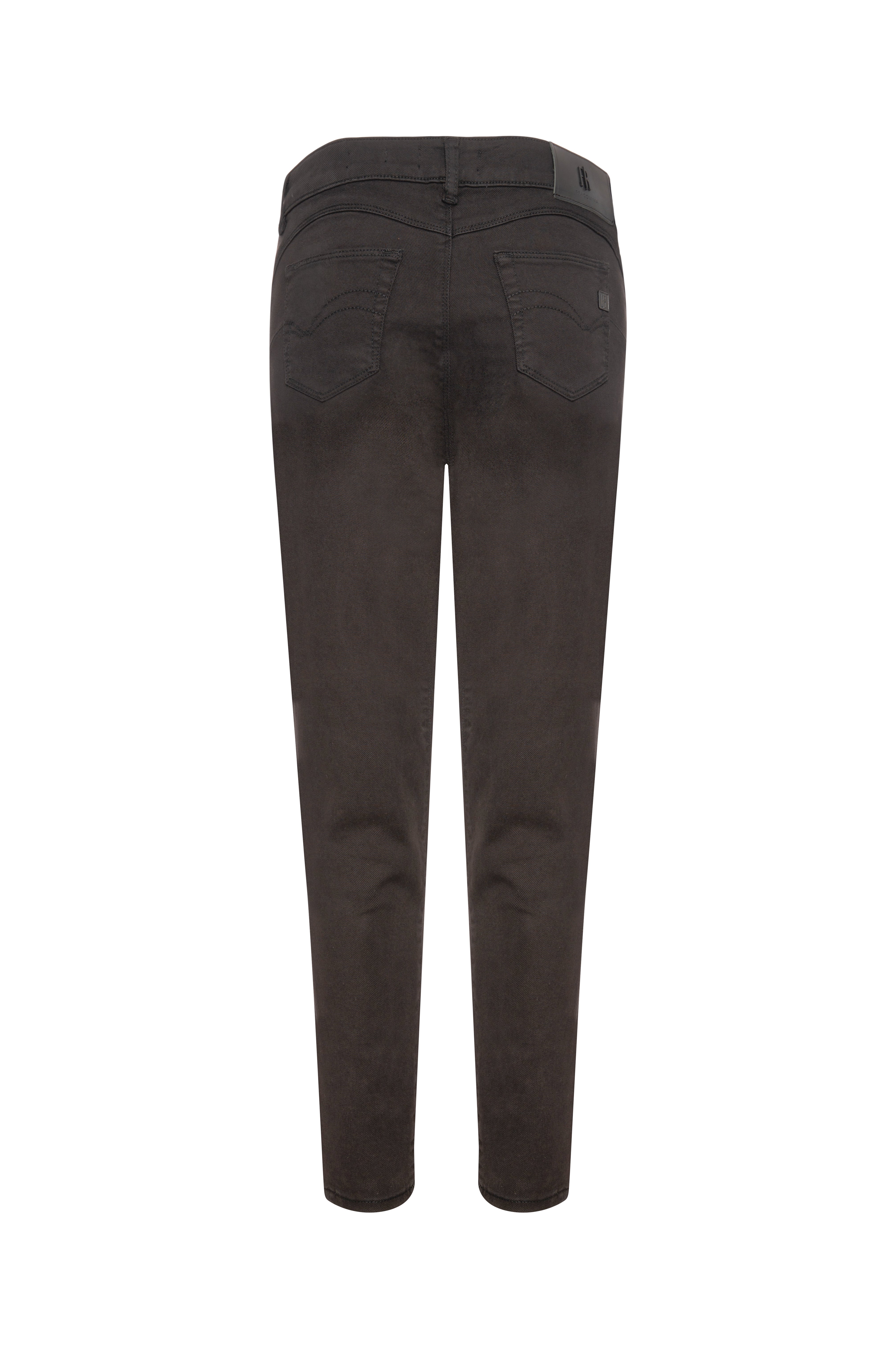 Pant slim fit with push-up effect made in bull denim Fracomina FP26WV8000W67601-K01-2