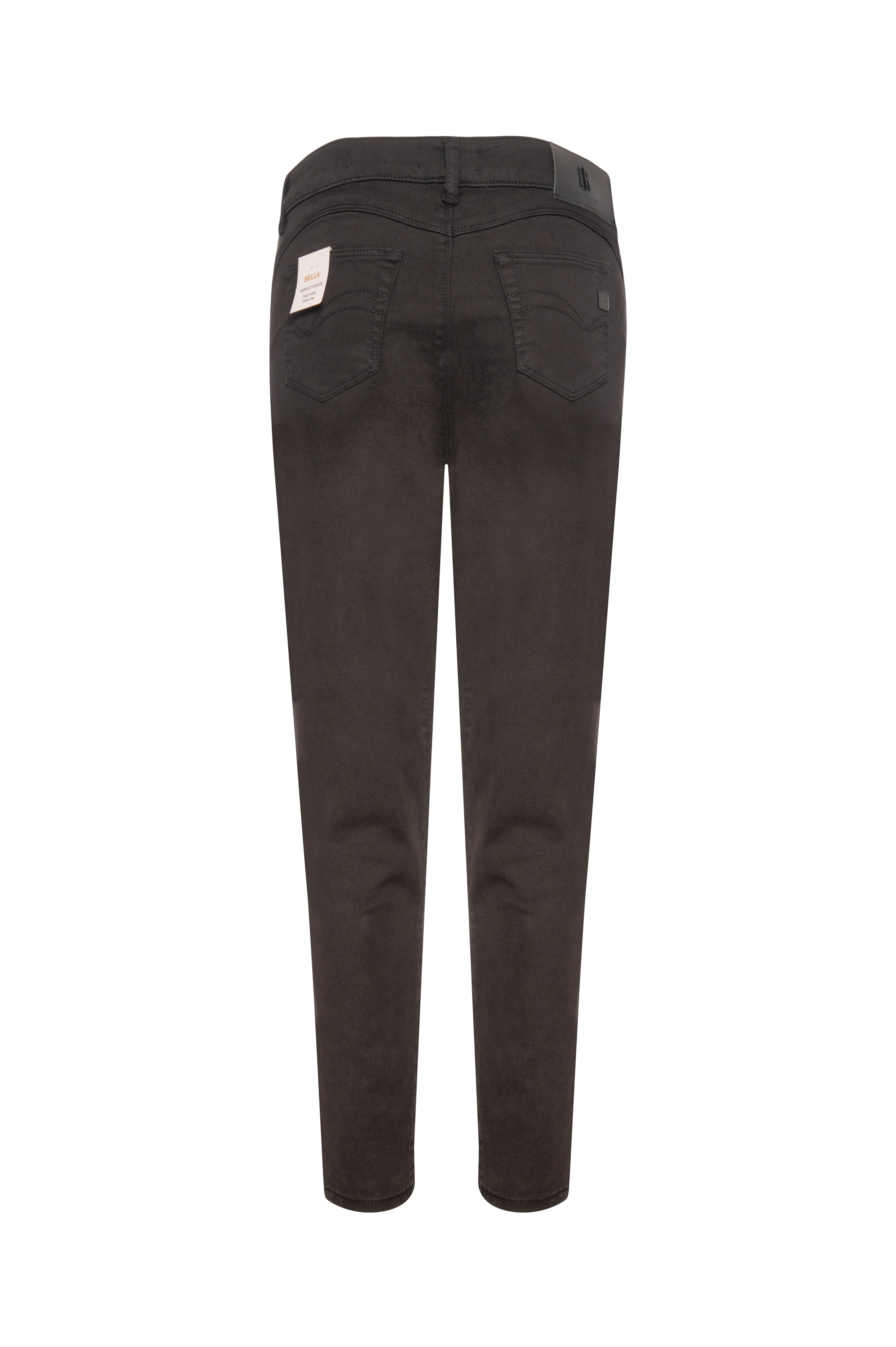 Pant slim fit with push-up effect made in bull denim Fracomina FP26WV8000W67601-K01-3