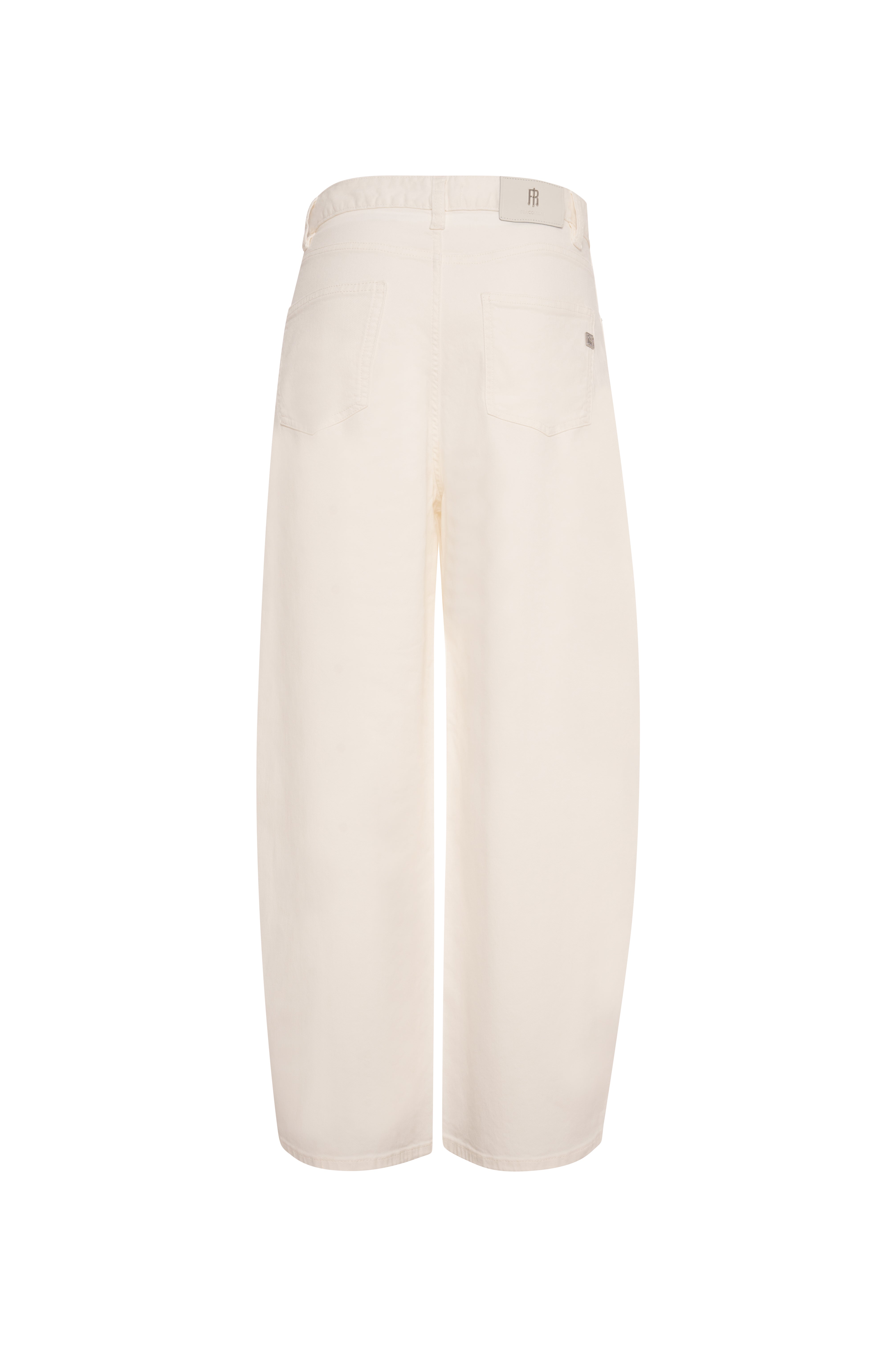 Pant carrot balloon Fracomina FP26WVD006W67601-K17-3