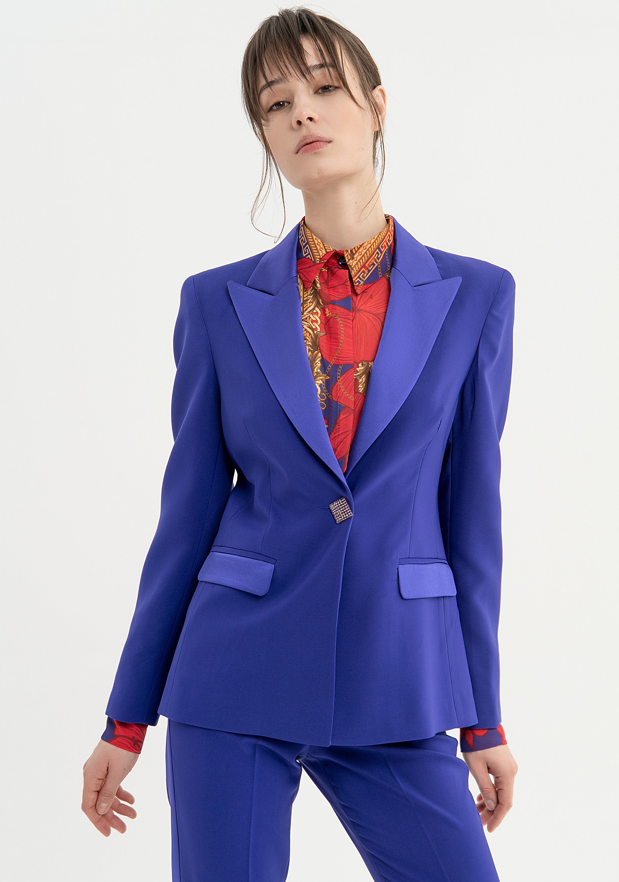 JACKETS & BLAZER – Fracomina Shop Online | World Wide