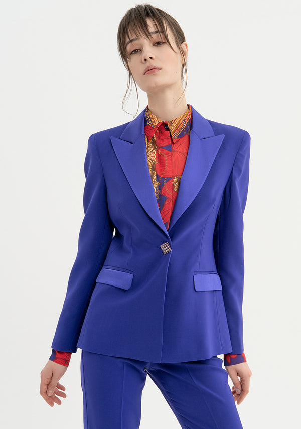 Made to Order Blazer, Jacket for Ladies, Suit Jacket, Women's Suit,  Designer Clothes Fermina 1 