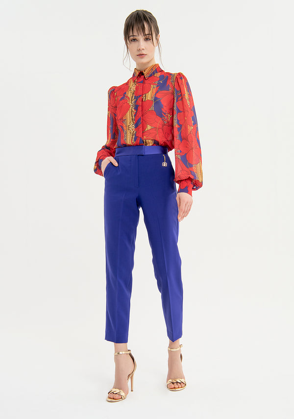 TROUSERS – Fracomina Shop Online | World Wide