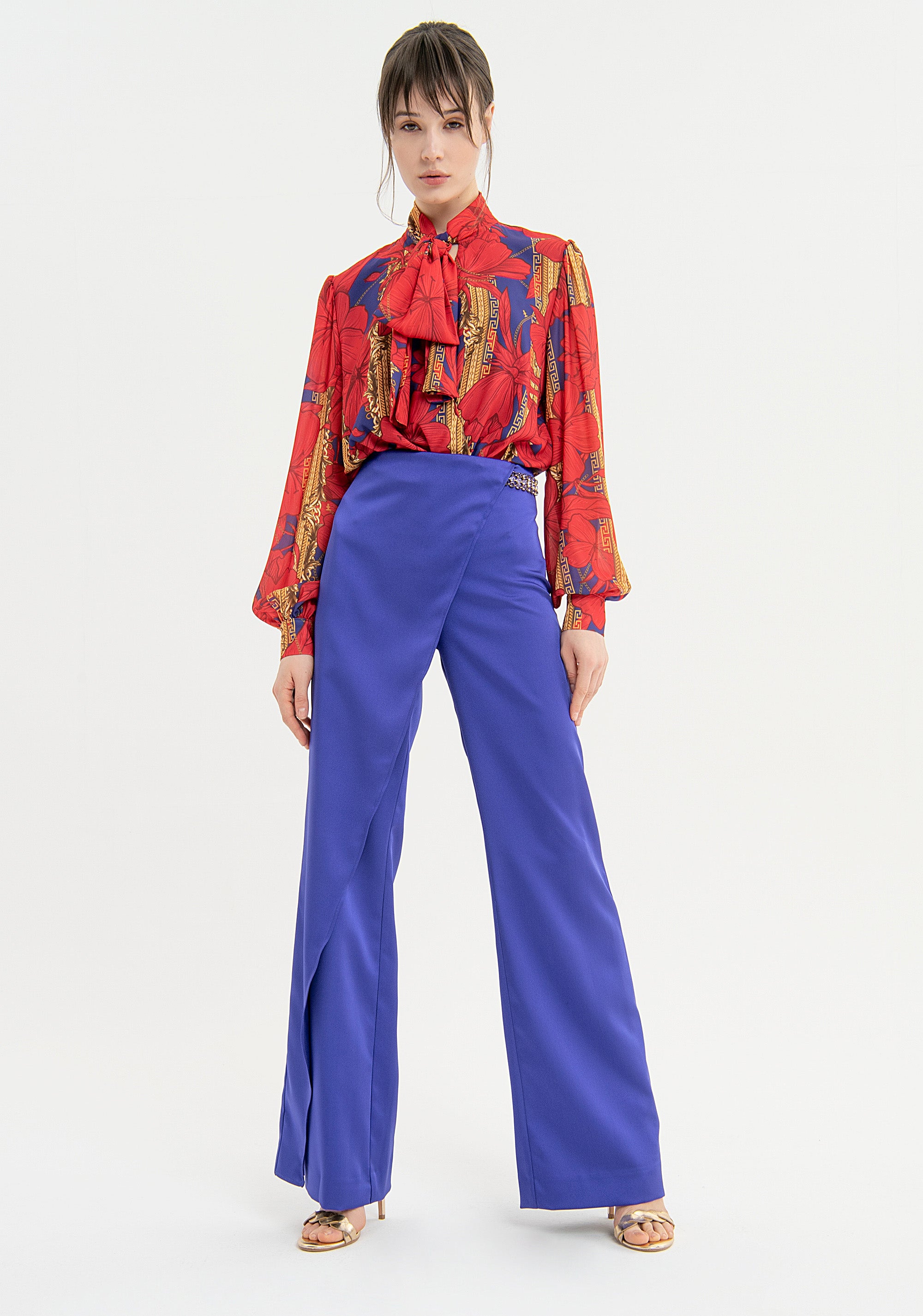 TROUSERS – Fracomina Shop Online | World Wide