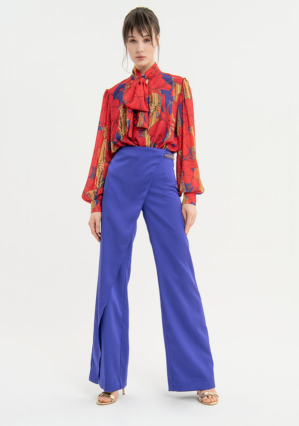 TROUSERS – Online World Shop | Wide Fracomina