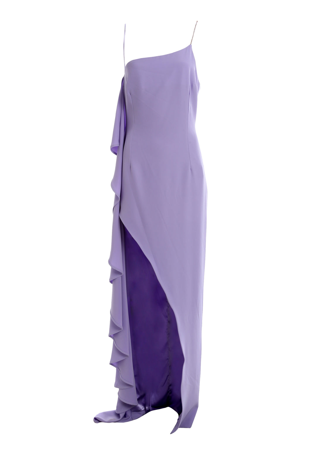 Long sleeveless dress
