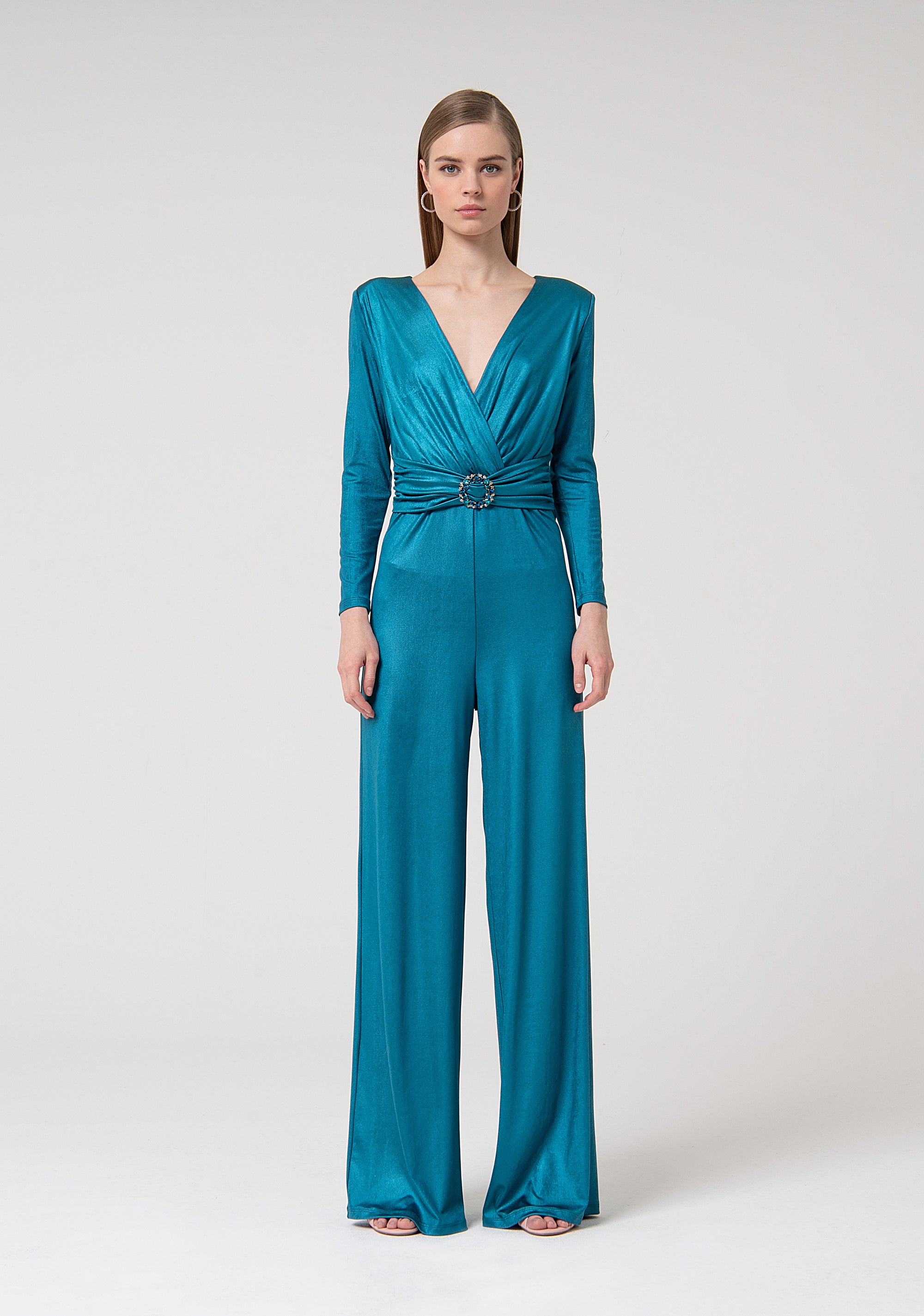 Tuta Jumpsuit Tute Palazzo Eleganti Tute Eleganti Tuta Jumpsuit