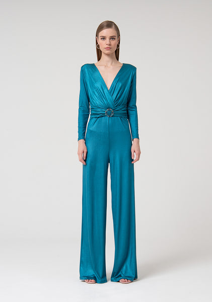 ★overdue flair★ RIBBON BALLOON JUMPSUIT_MINT FQ24WO2003J47701-L53-1_grande.