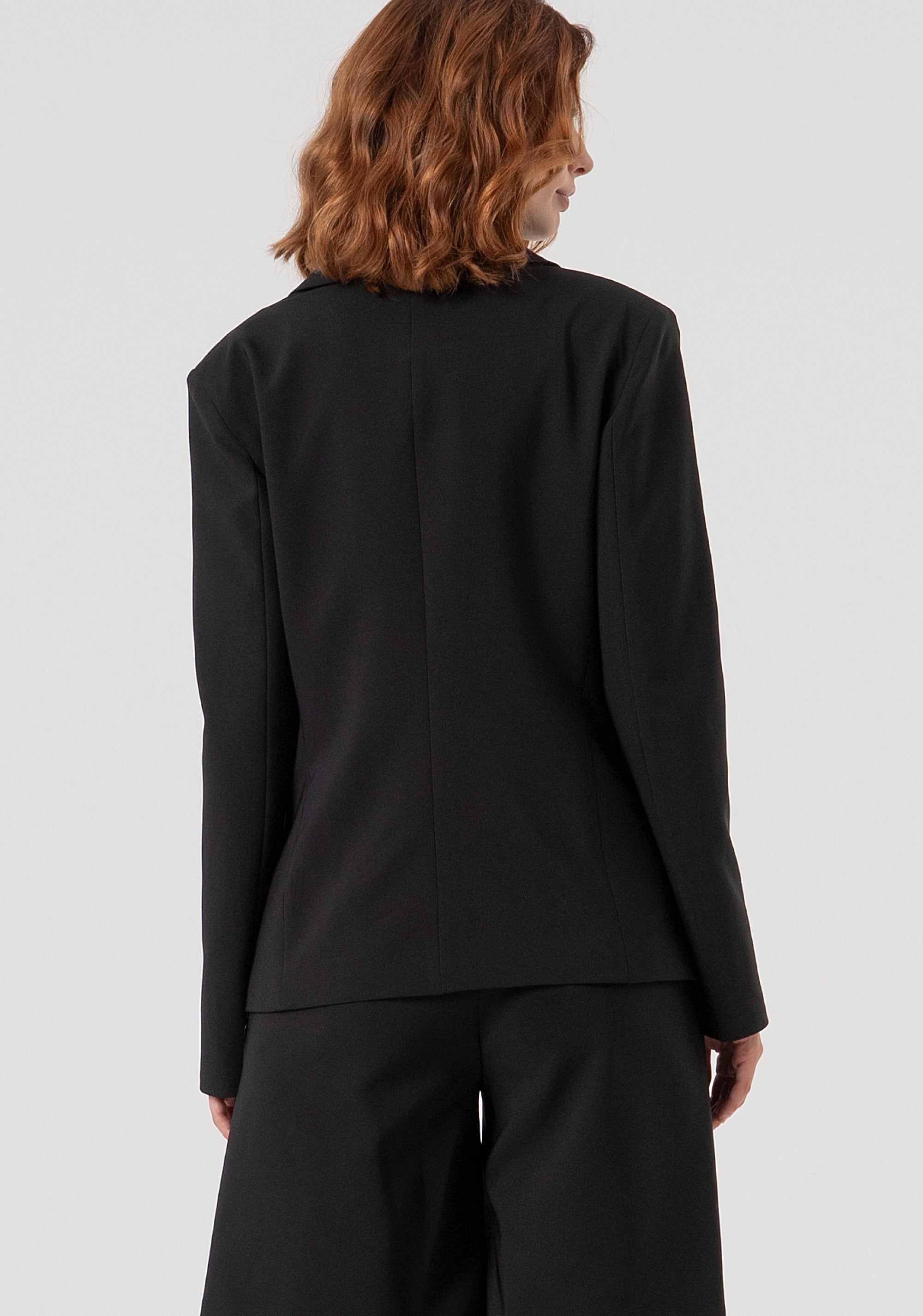 Blazer jacket regular fit single breasted Fracomina FQ25WJ2001W429R9-053-4