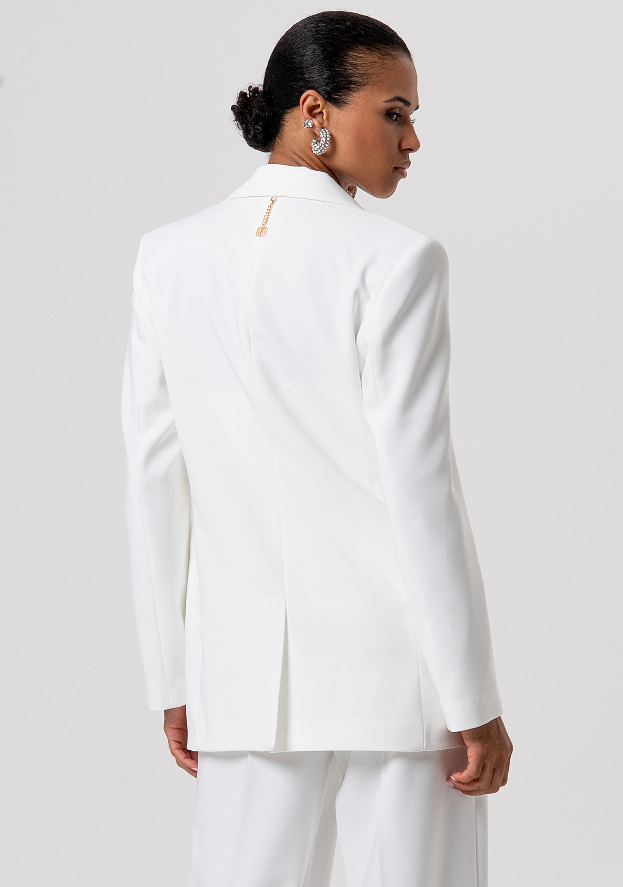 Blazer regular fit single breasted Fracomina FQ26SJ3007W42901-278-3