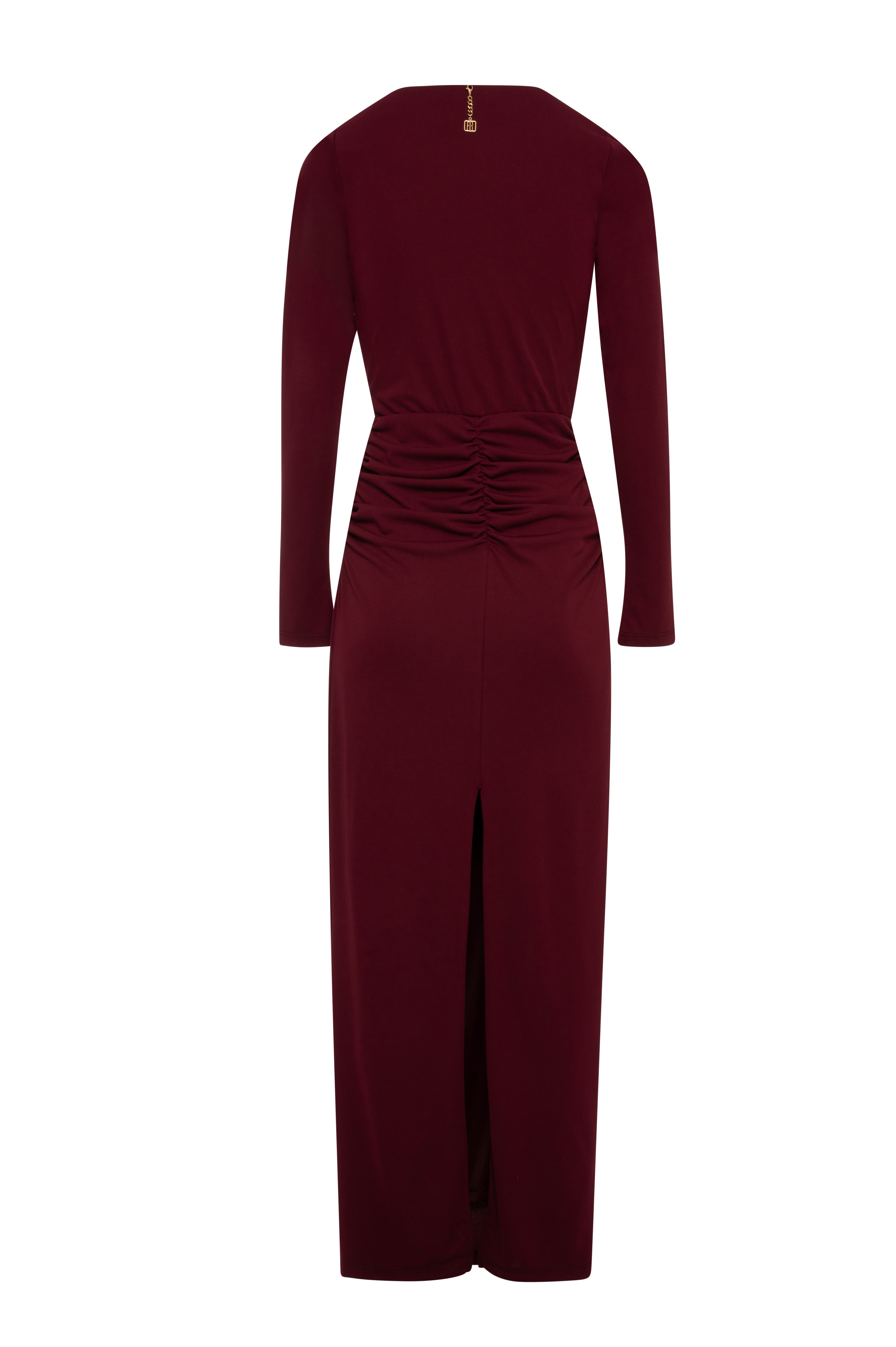 Long dress slim fit Fracomina FQ26WD3004W62601-KI3-2