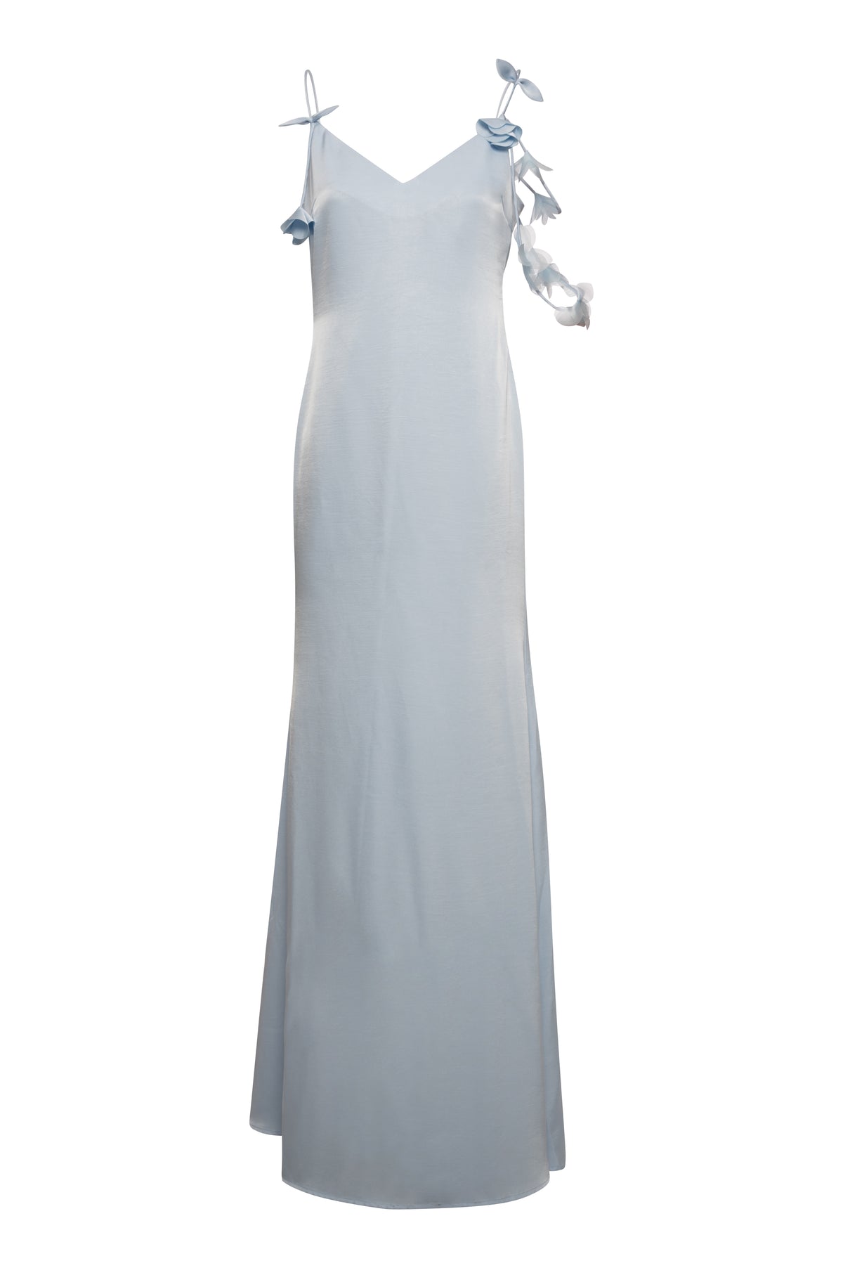 Long sleeveless dress Fracomina FQ26WD3010W41101-K81-1_32e3c069-aad9-4bbe-946a-3c0020815c55
