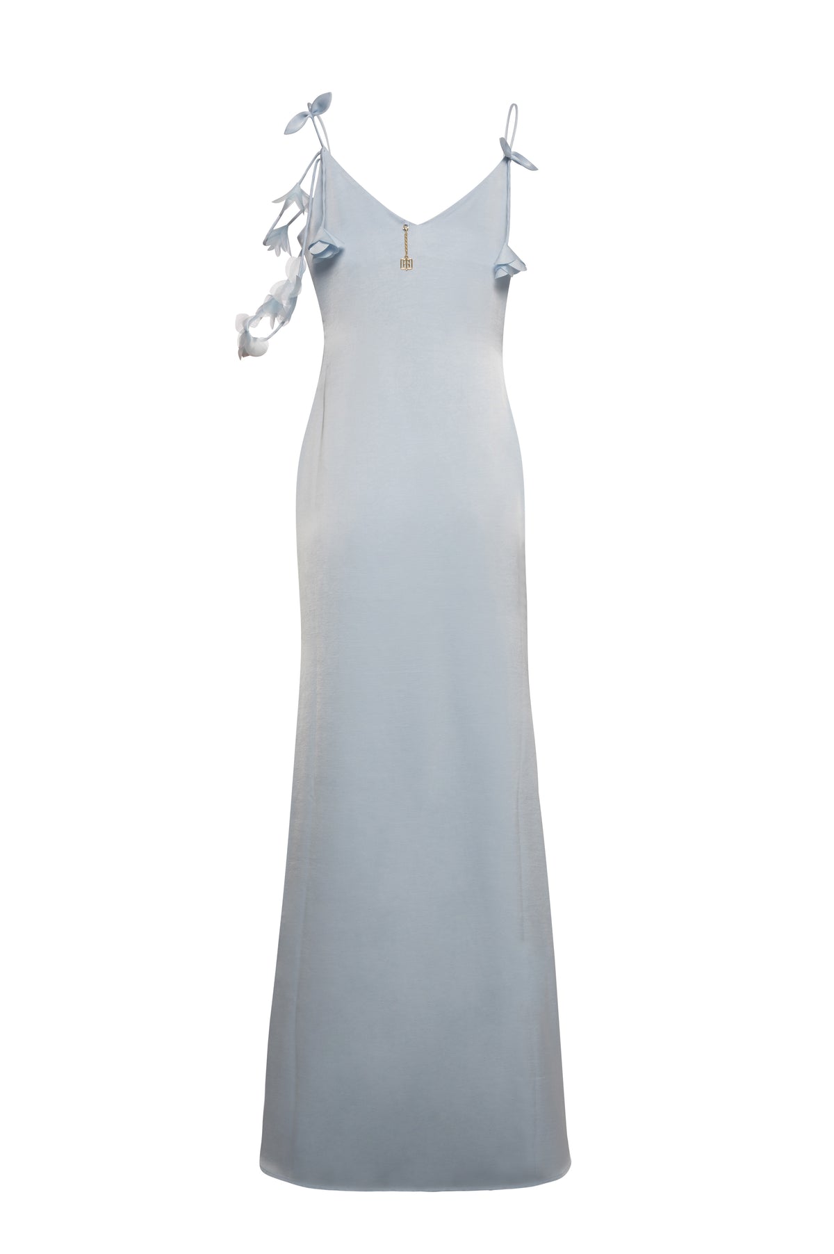 Long sleeveless dress Fracomina FQ26WD3010W41101-K81-2