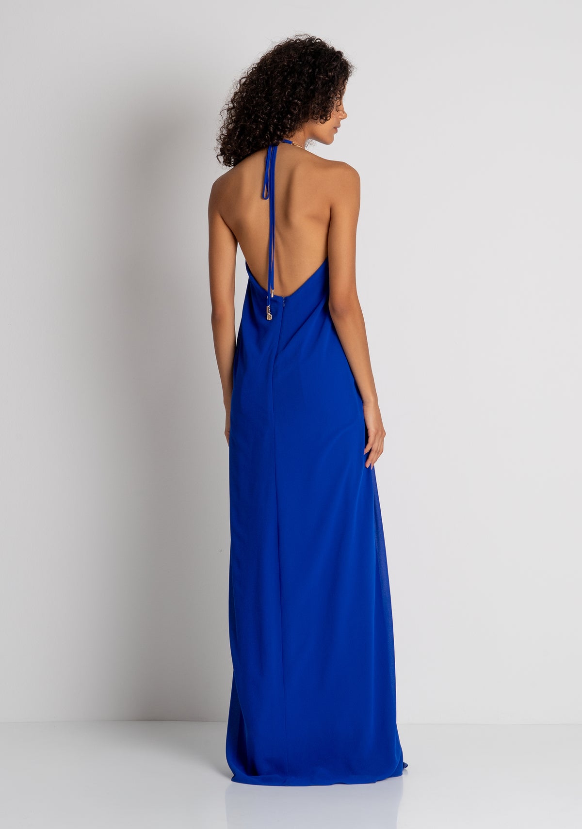 Long sleeveless dress Fracomina FQ26WD3012W41201-064-4