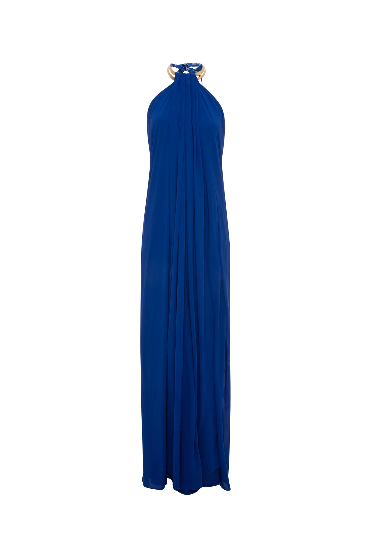 Long sleeveless dress Fracomina FQ26WD3012W41201-K18-1