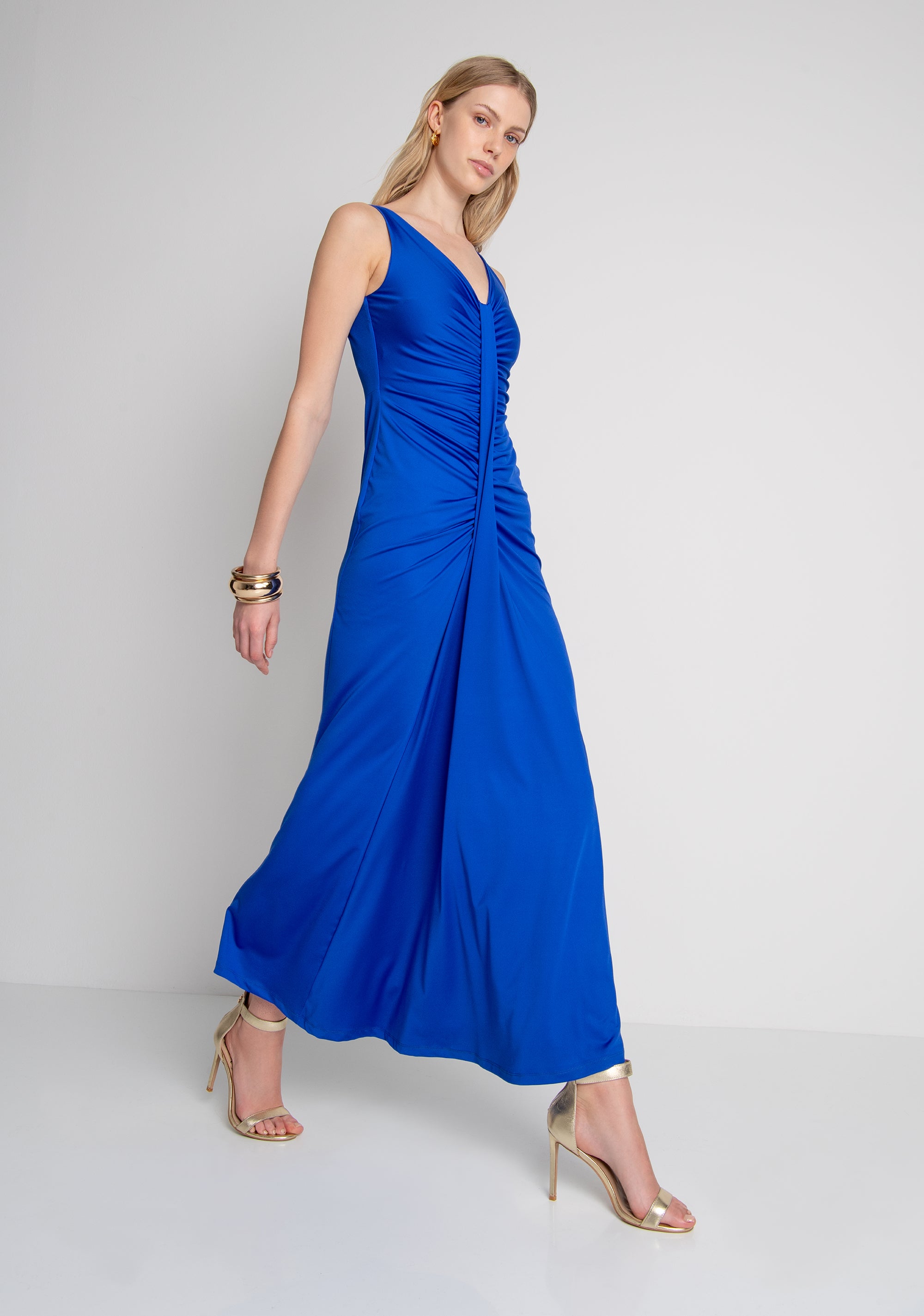 Long dress slim fit Fracomina FQ26WD3018J47201-064