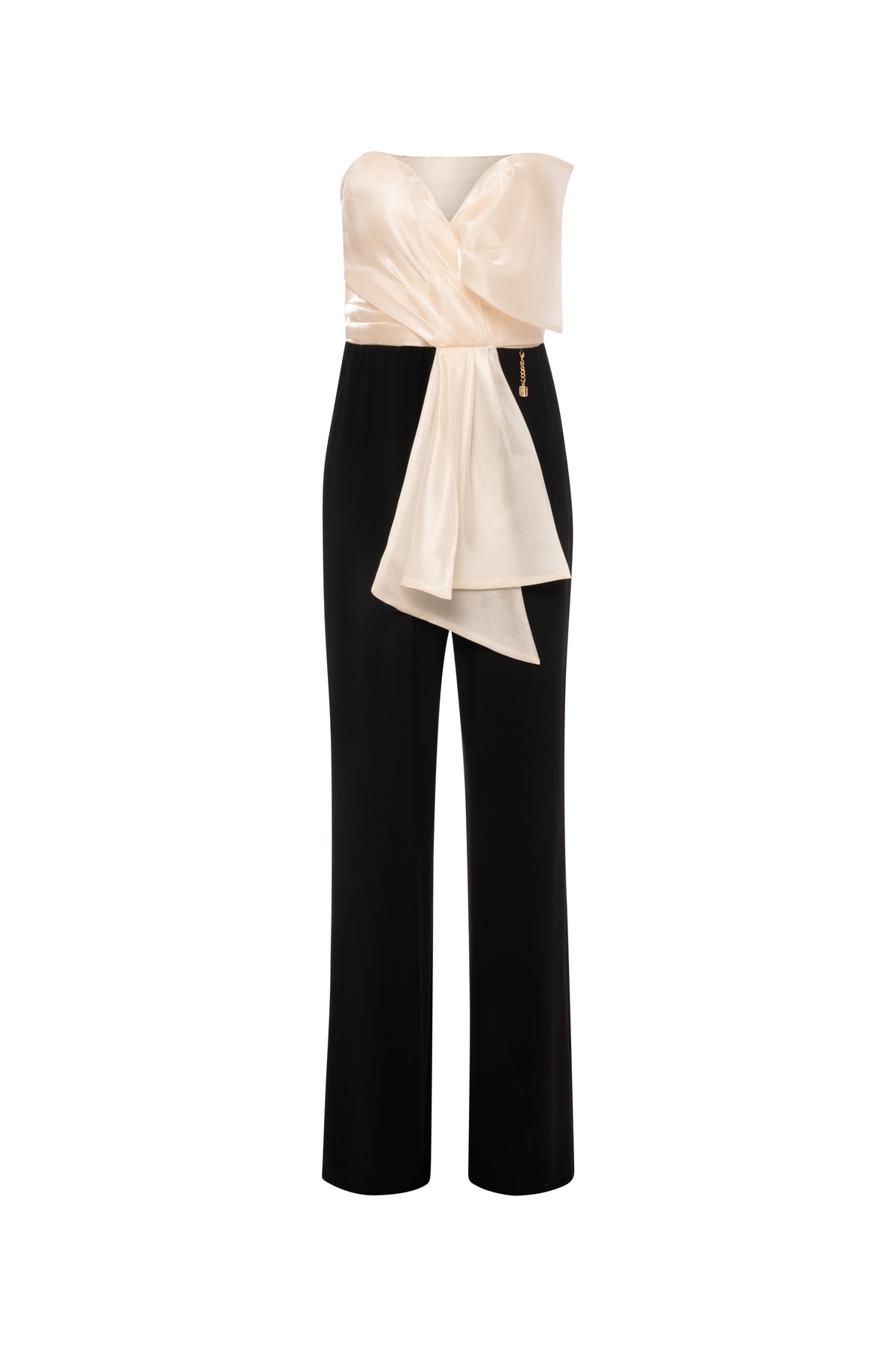 Overall regular fit made in mixed fabric Fracomina FQ26WO2001W77501-KE1-1