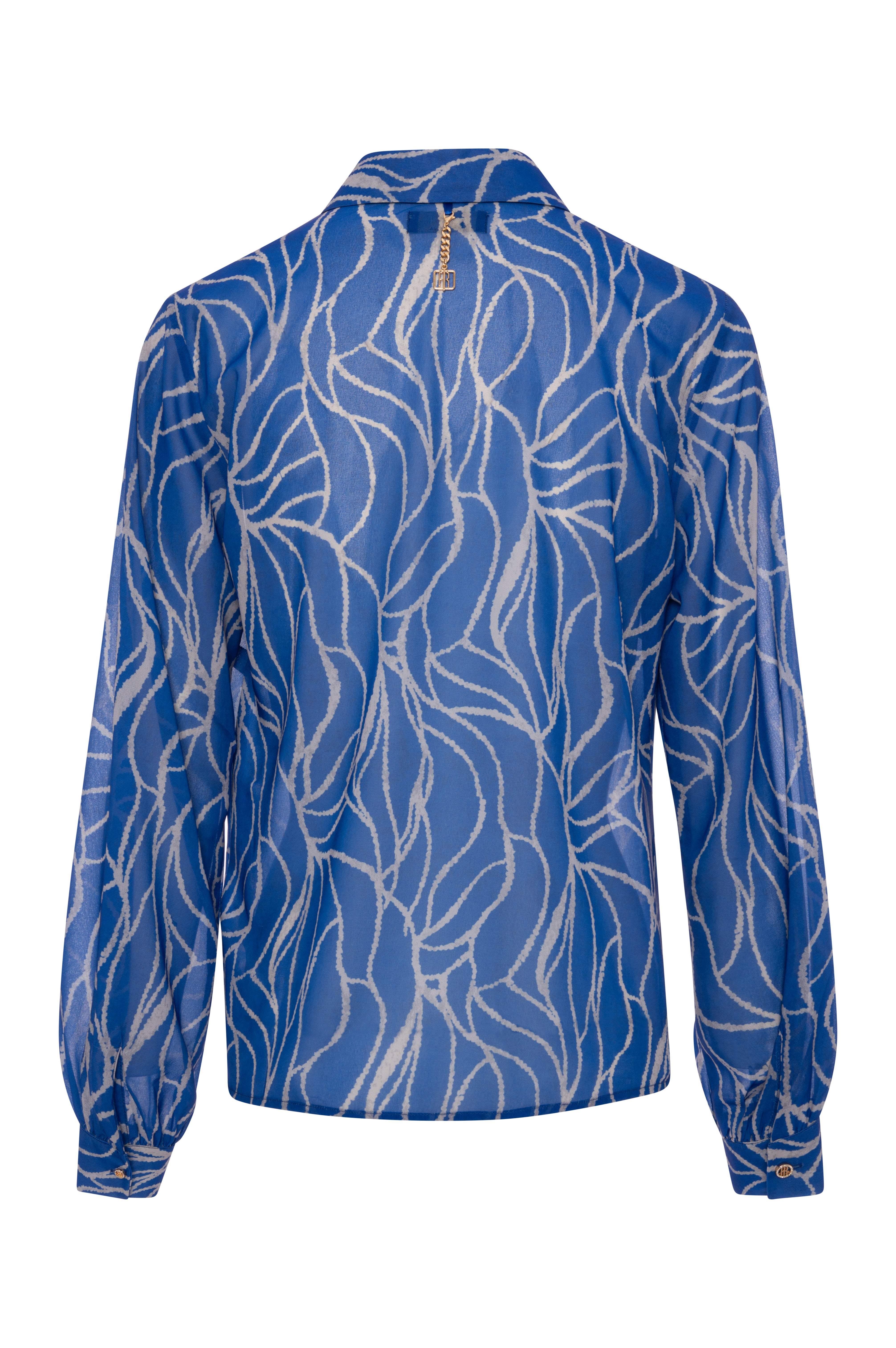 Shirt regular fit with pattern Fracomina FQ26WT6005W412K5-KI8-2