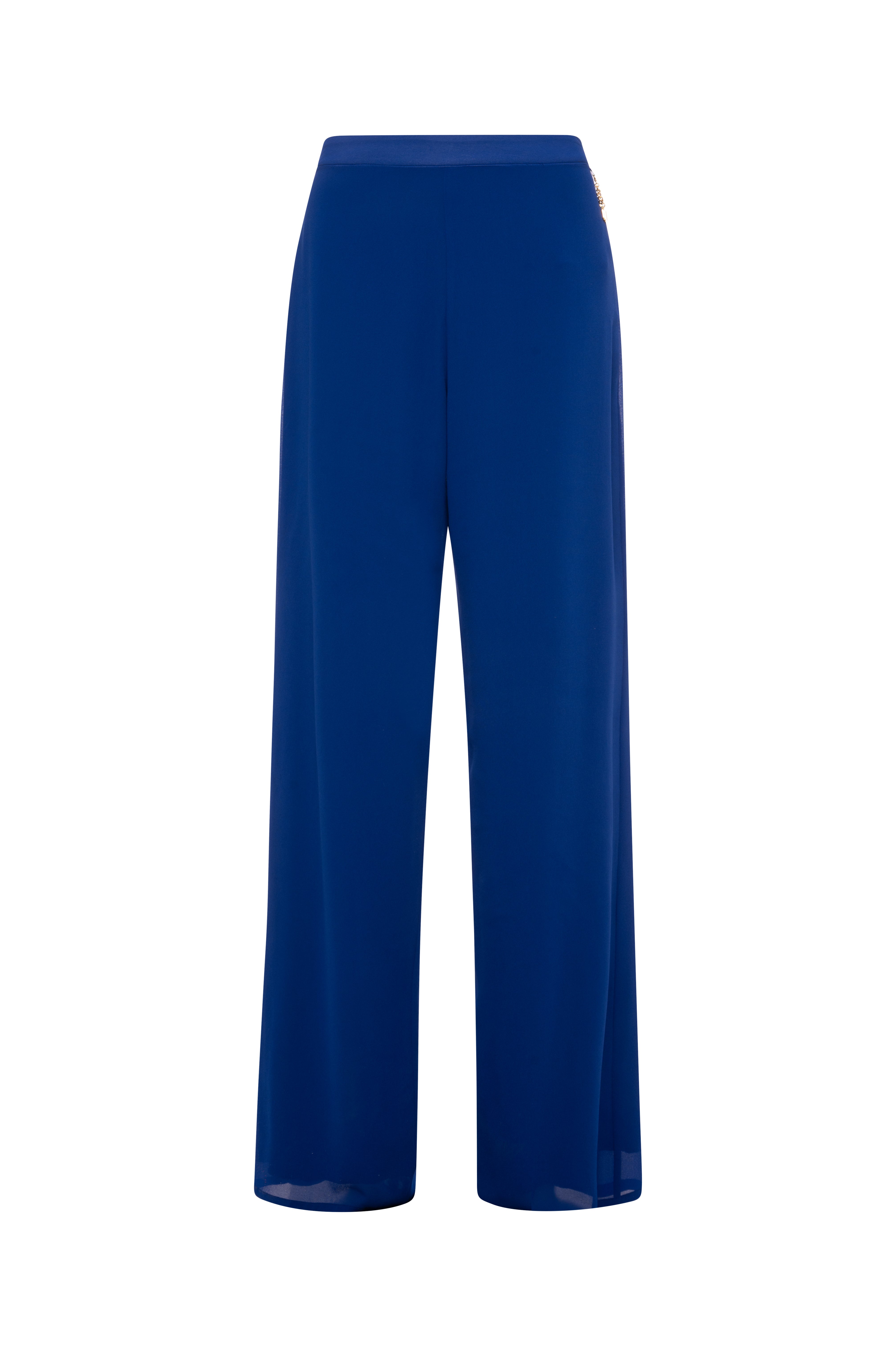 Palazzo pant wide fit Fracomina FQ26WV3006W41201-K18-1
