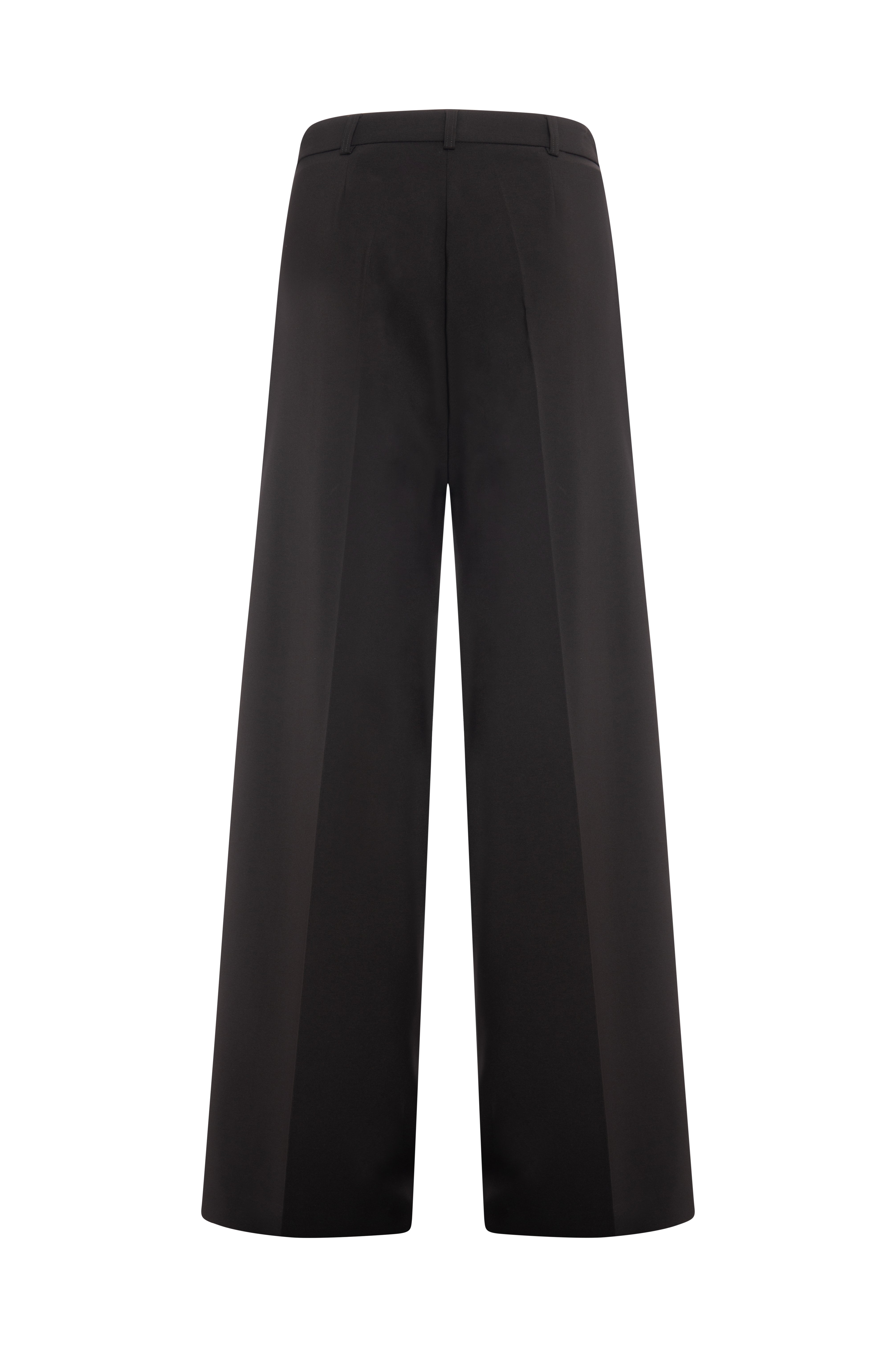 Palazzo pant wide fit Fracomina FQ26WV3008W75401-K01-3
