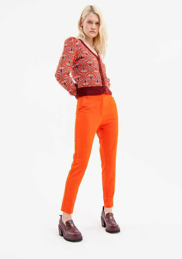 Wide | Fracomina Shop Online TROUSERS World –