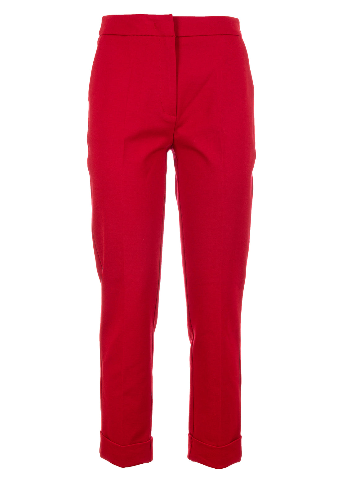 Chino pant slim fit made in Milano stitch fabric